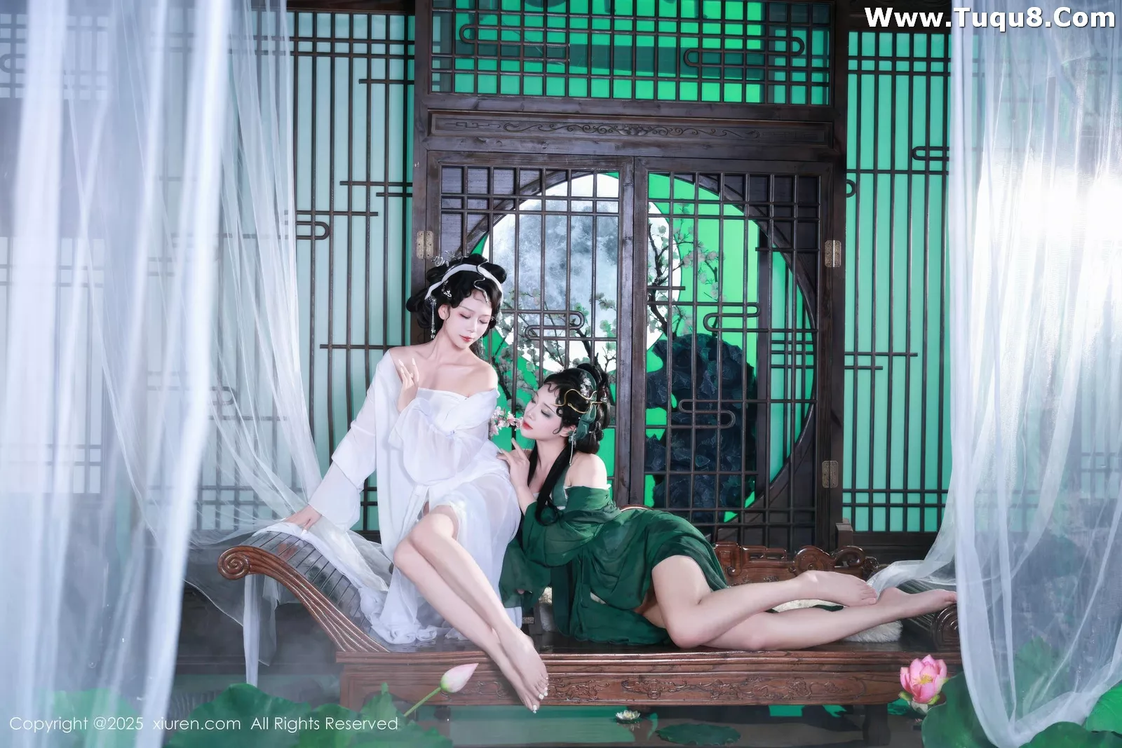 [XiuRen秀人网]第10561期南乔写真 photo 1-9