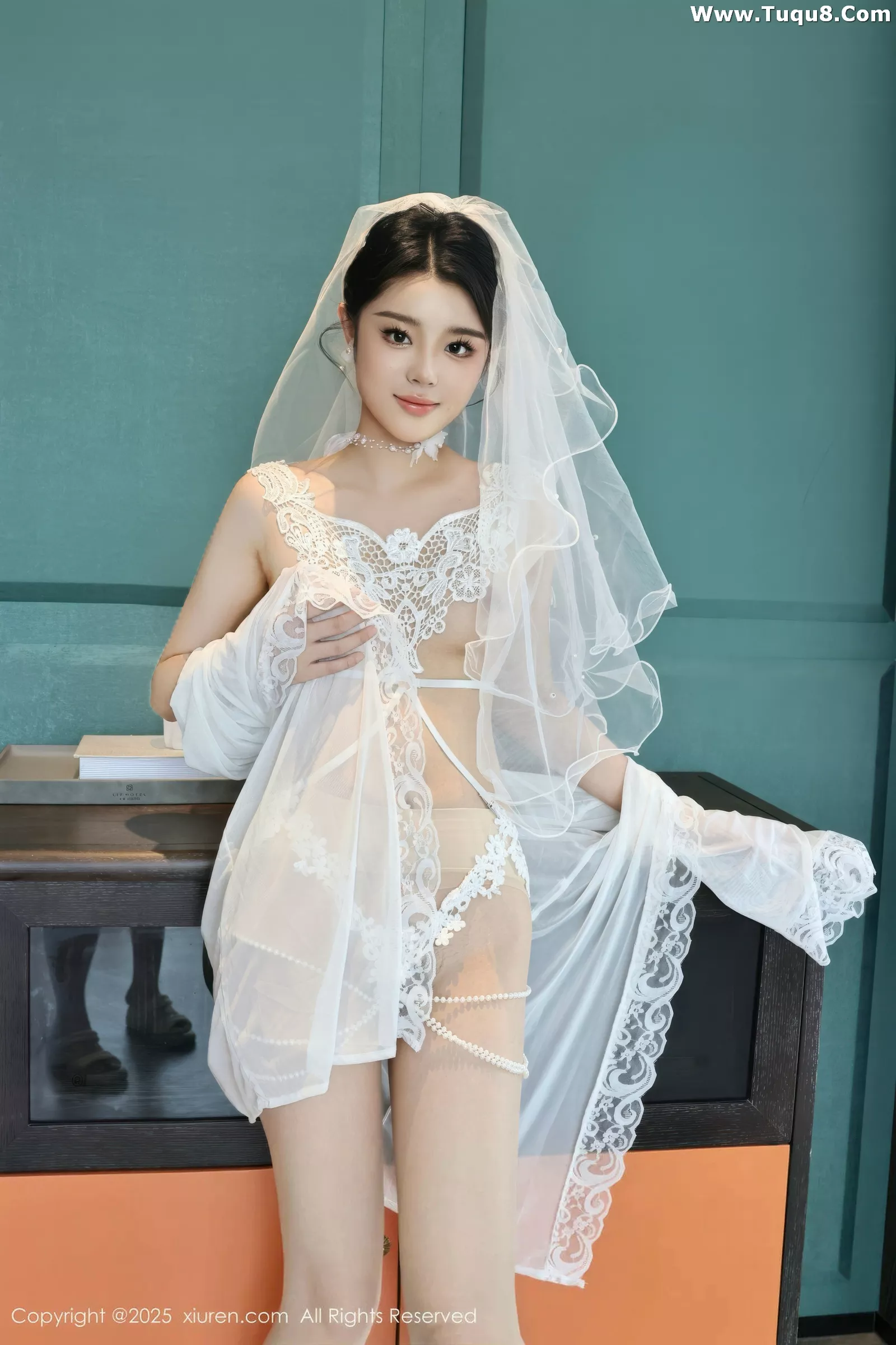 [XiuRen秀人网]第10559期糯梨子写真 photo 1-12