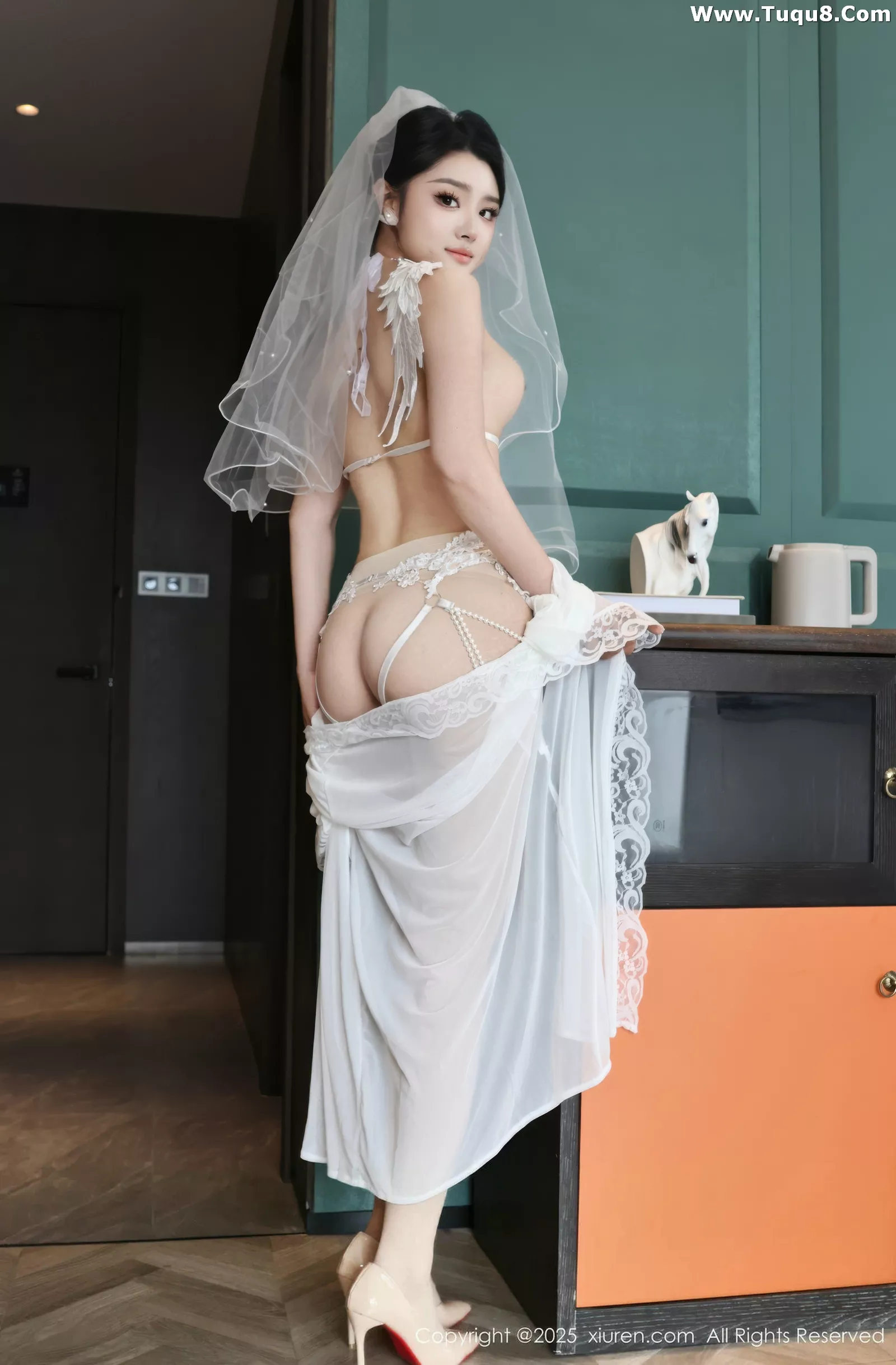 [XiuRen秀人网]第10559期糯梨子写真 photo 1-14