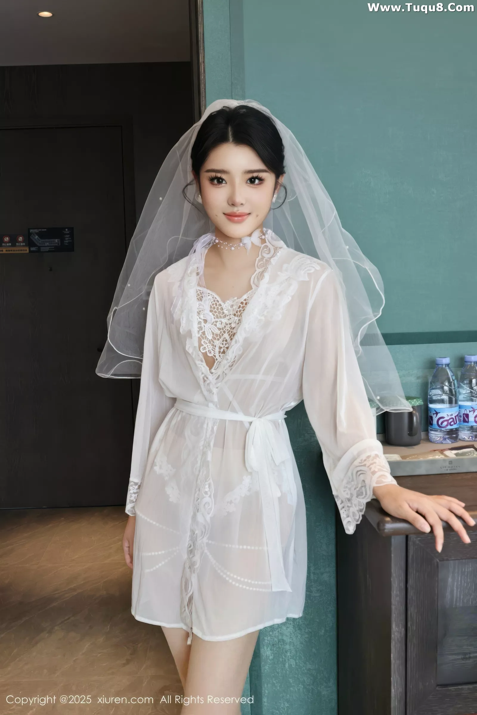 [XiuRen秀人网]第10559期糯梨子写真 photo 1-6