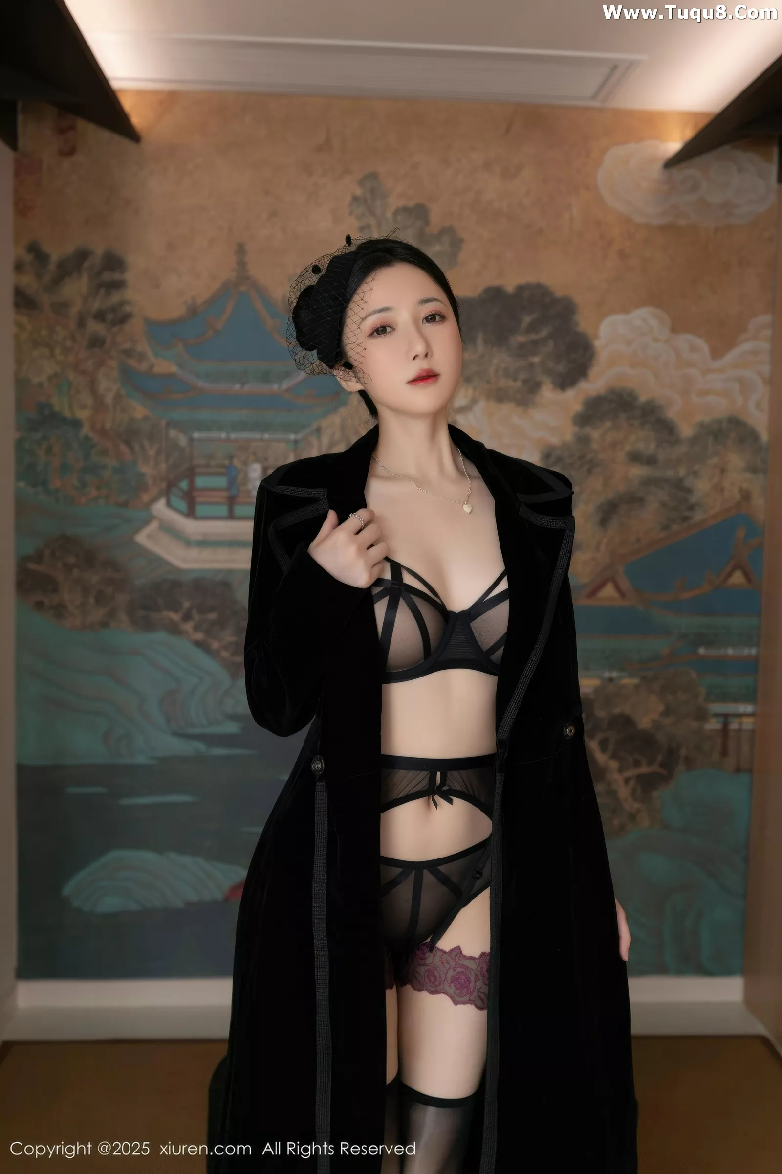 [XiuRen秀人网]第10564期鱼子酱写真 photo 1-15