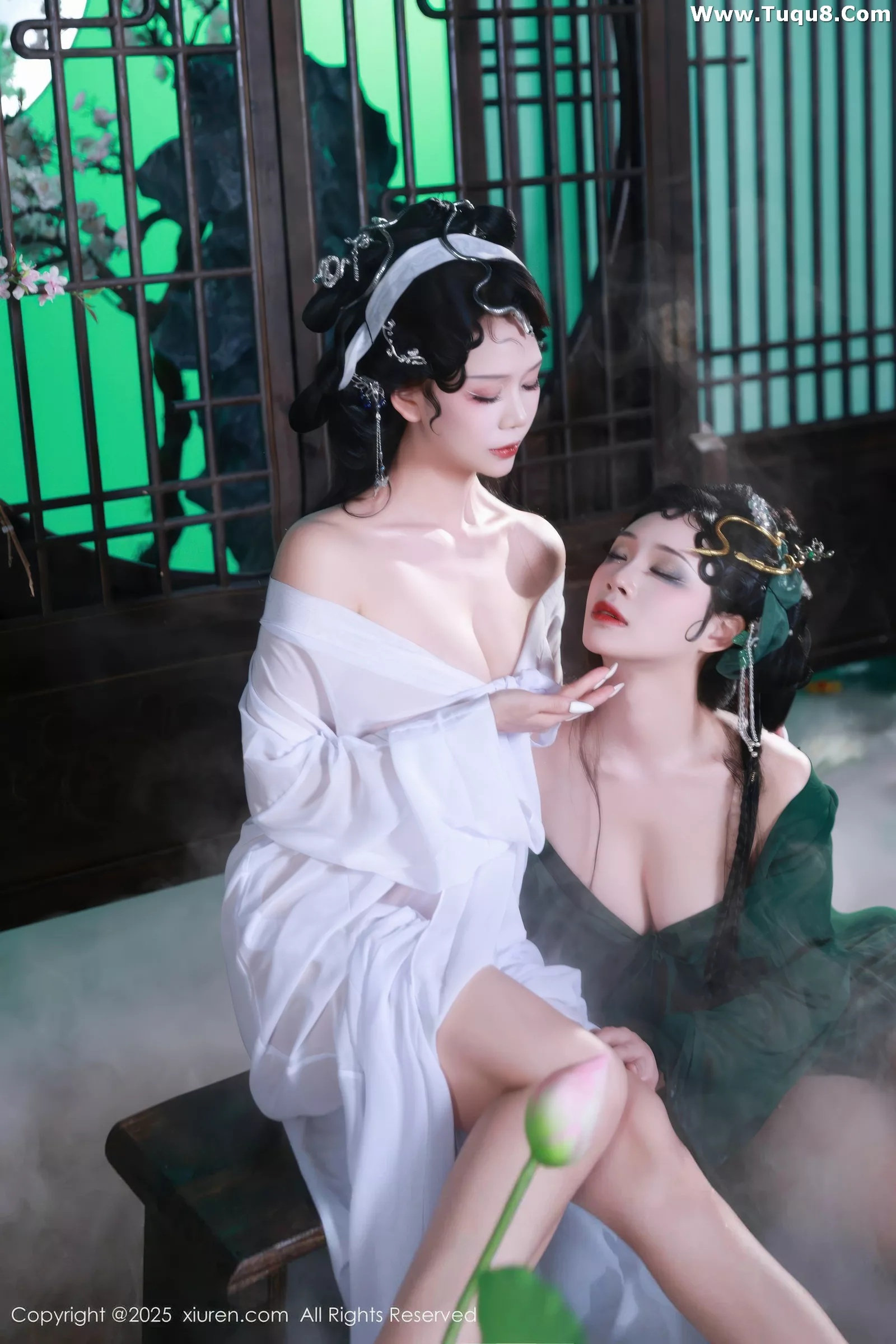 [XiuRen秀人网]第10561期南乔写真 photo 2-18