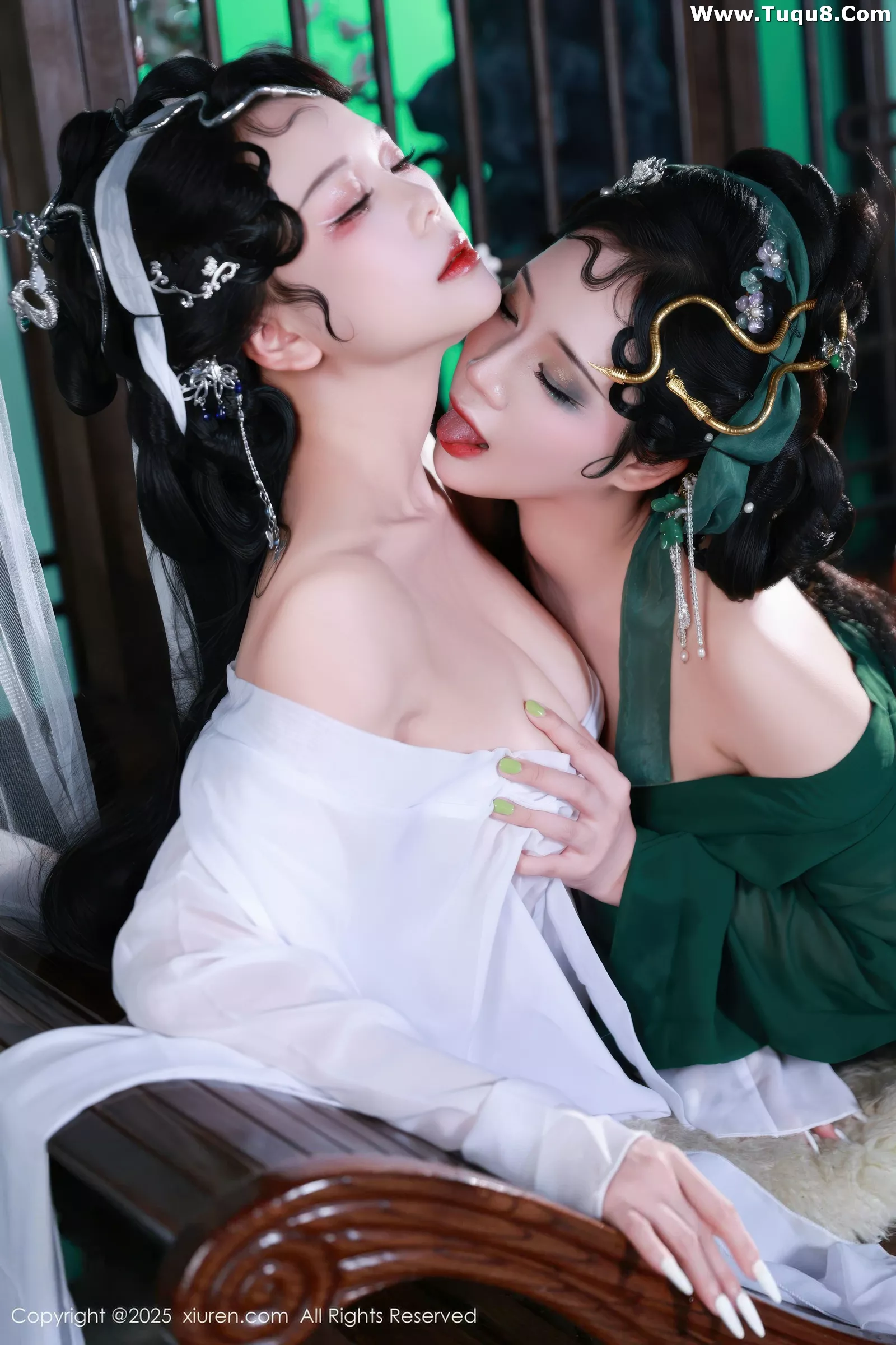 [XiuRen秀人网]第10561期南乔写真 photo 2-16