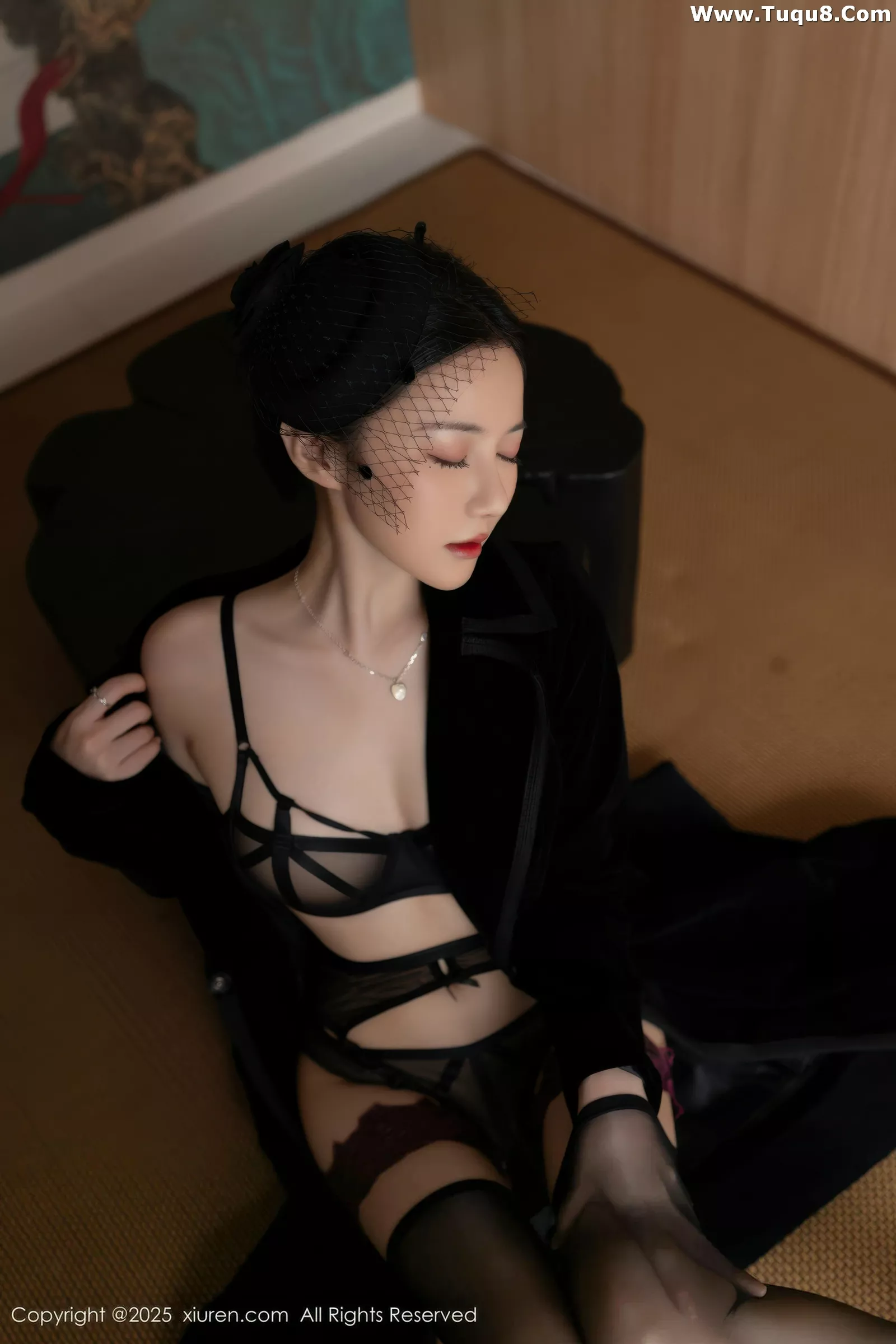 [XiuRen秀人网]第10564期鱼子酱写真 photo 1-13