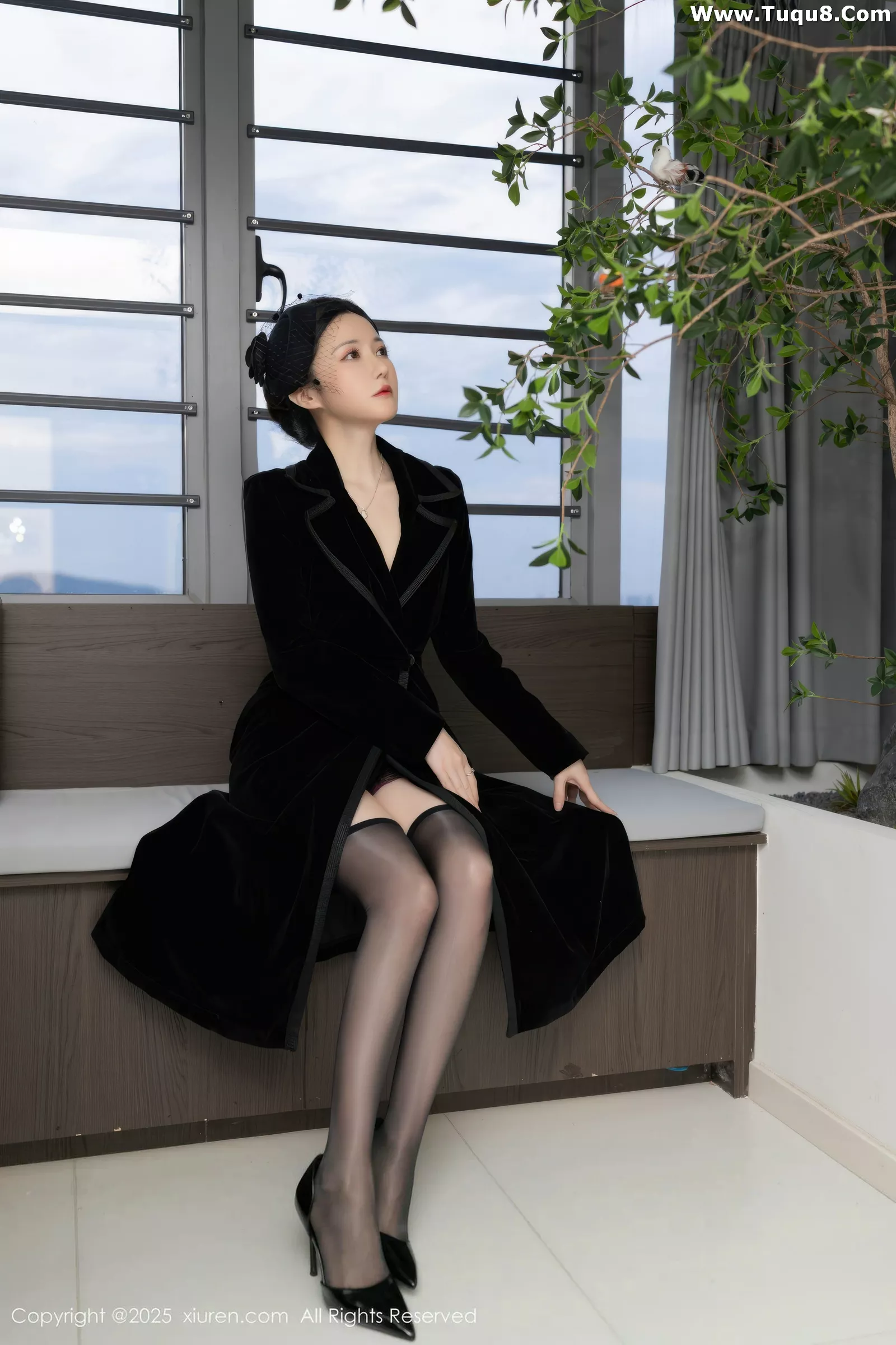 [XiuRen秀人网]第10564期鱼子酱写真 photo 1-0