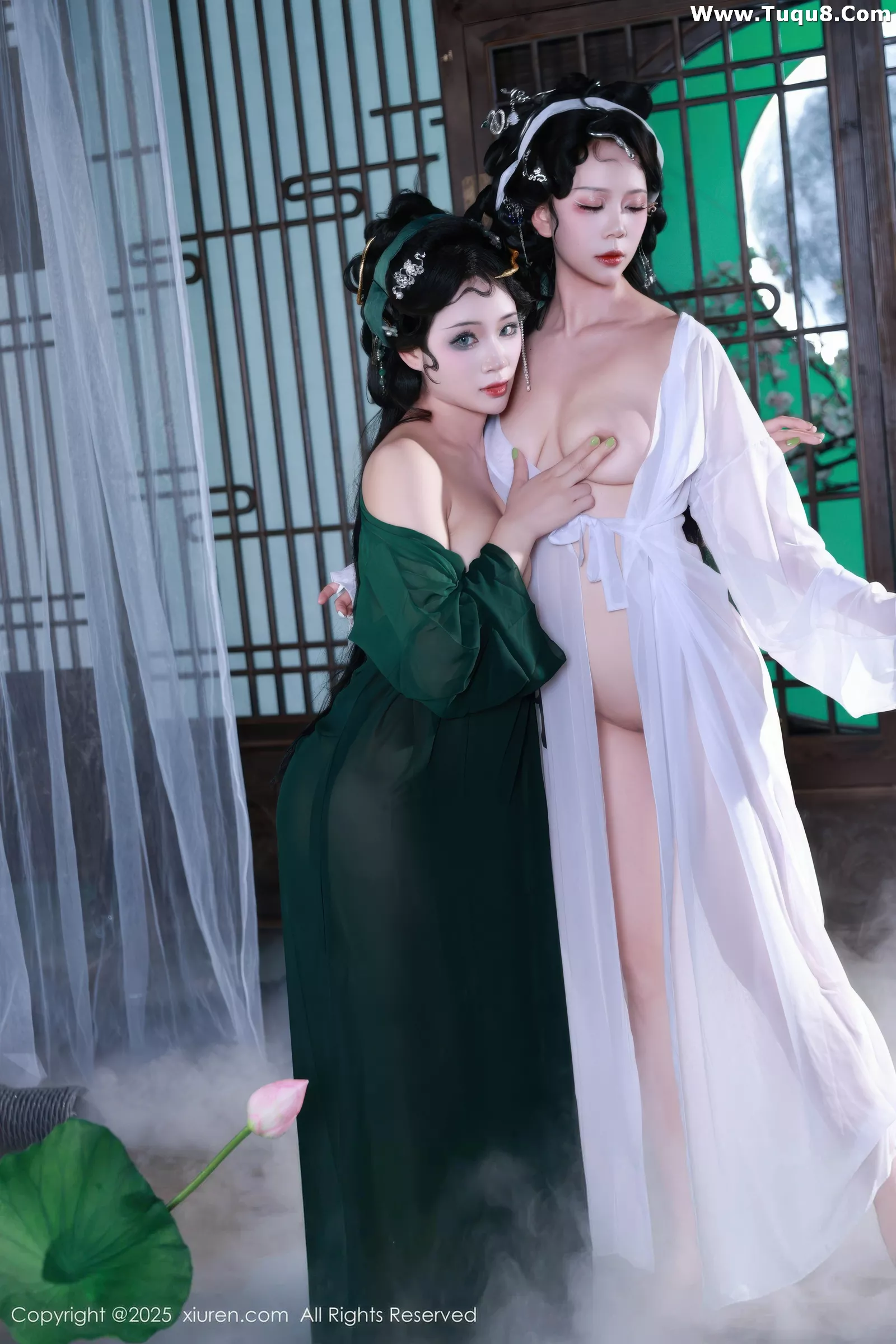 [XiuRen秀人网]第10561期南乔写真 photo 4-8