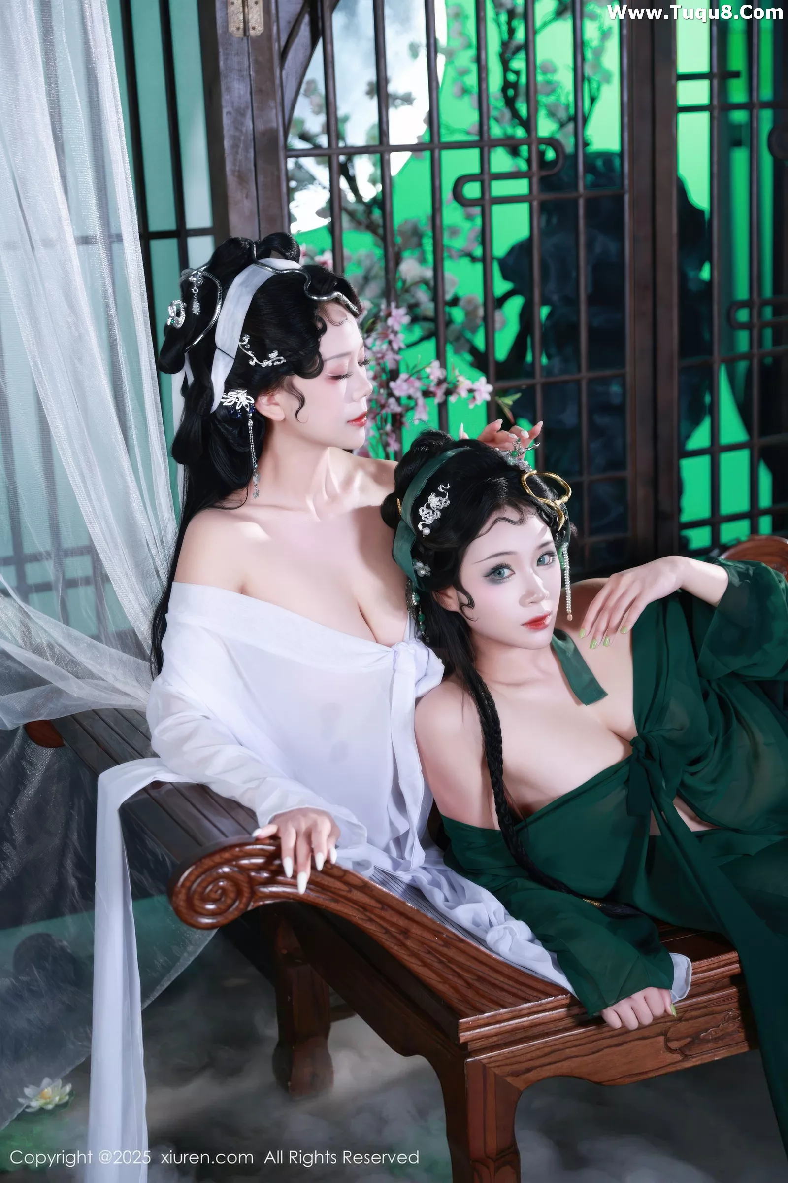 [XiuRen秀人网]第10561期南乔写真 photo 2-10