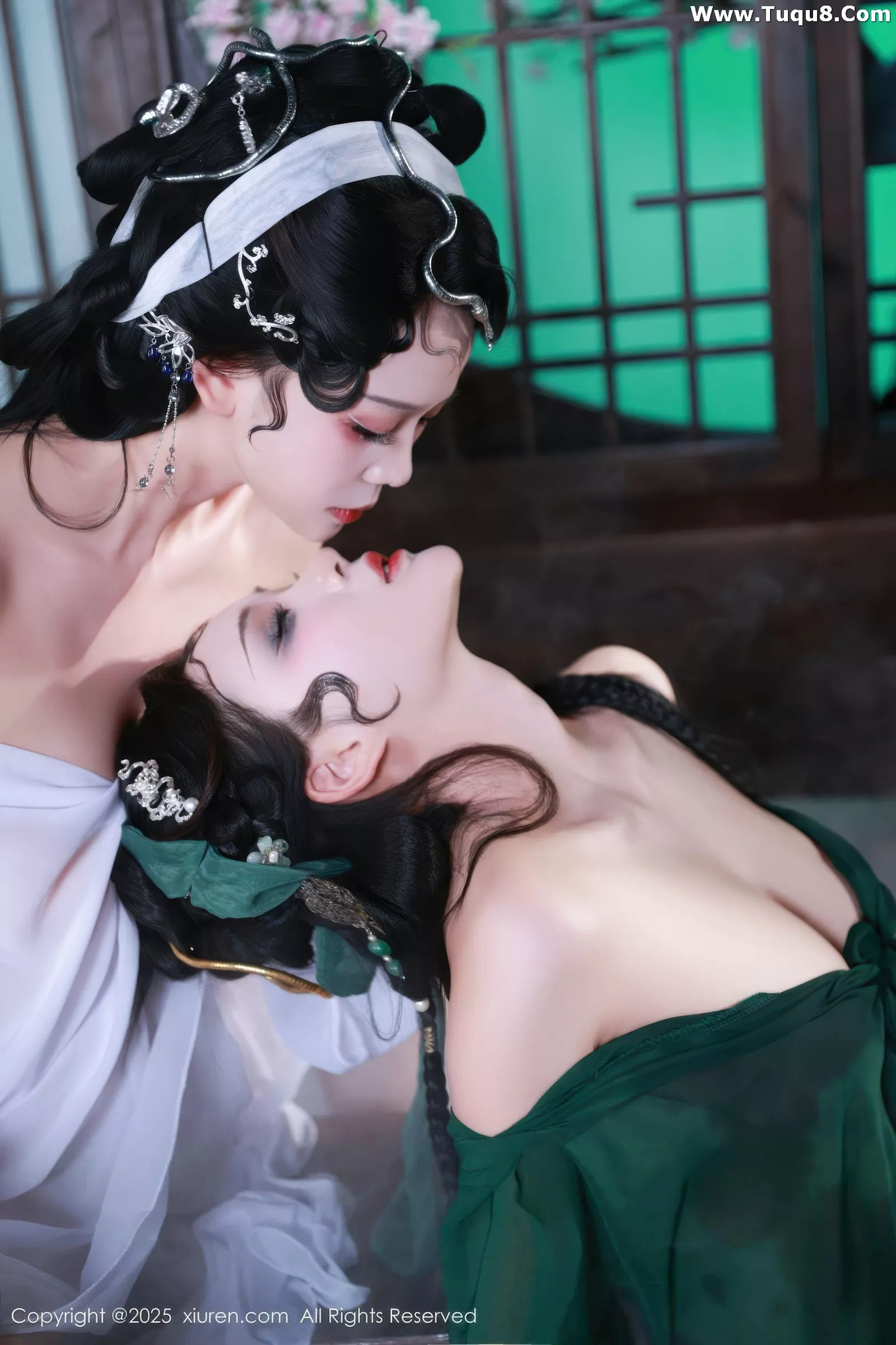 [XiuRen秀人网]第10561期南乔写真 photo 3-7