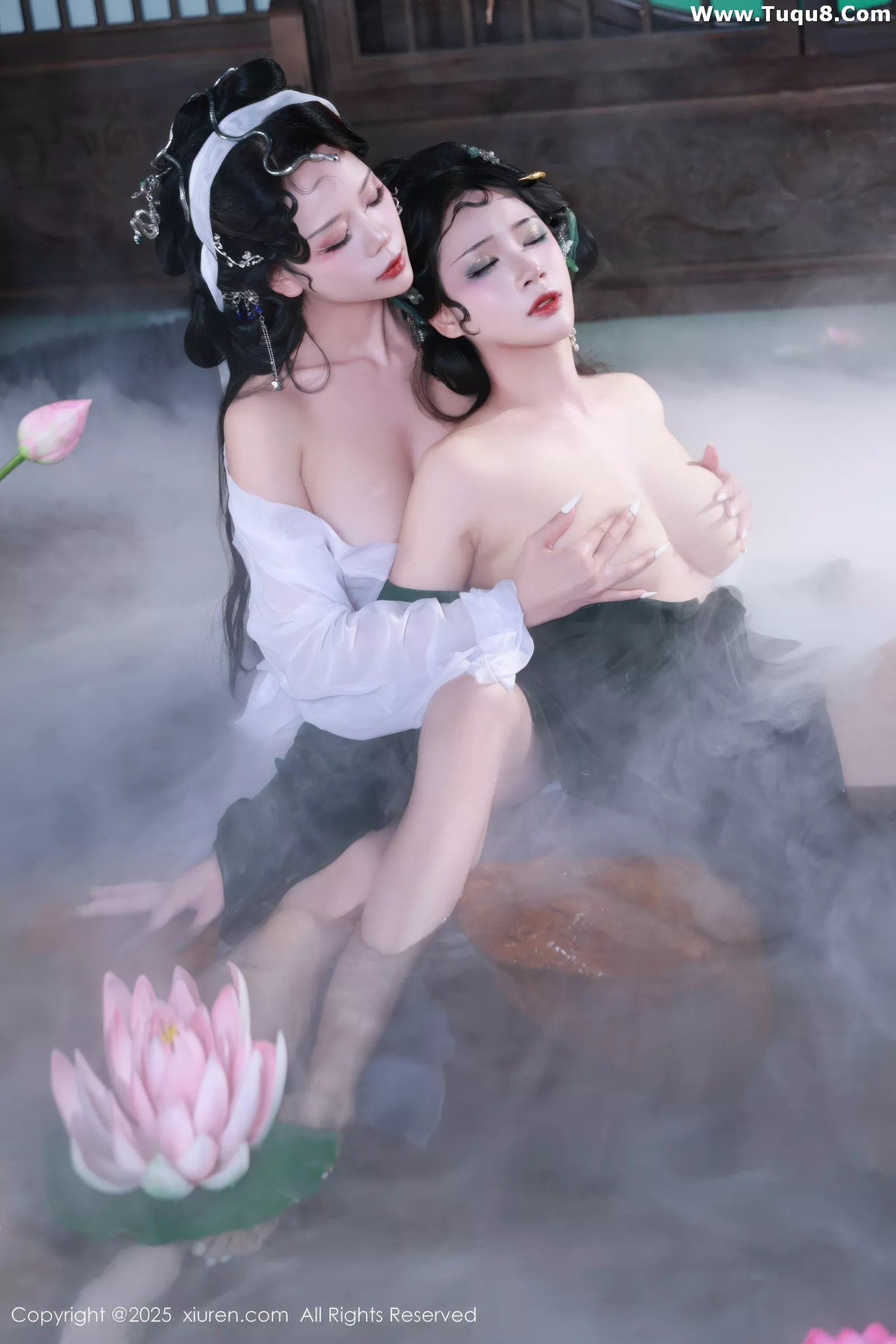 [XiuRen秀人网]第10561期南乔写真 photo 4-15