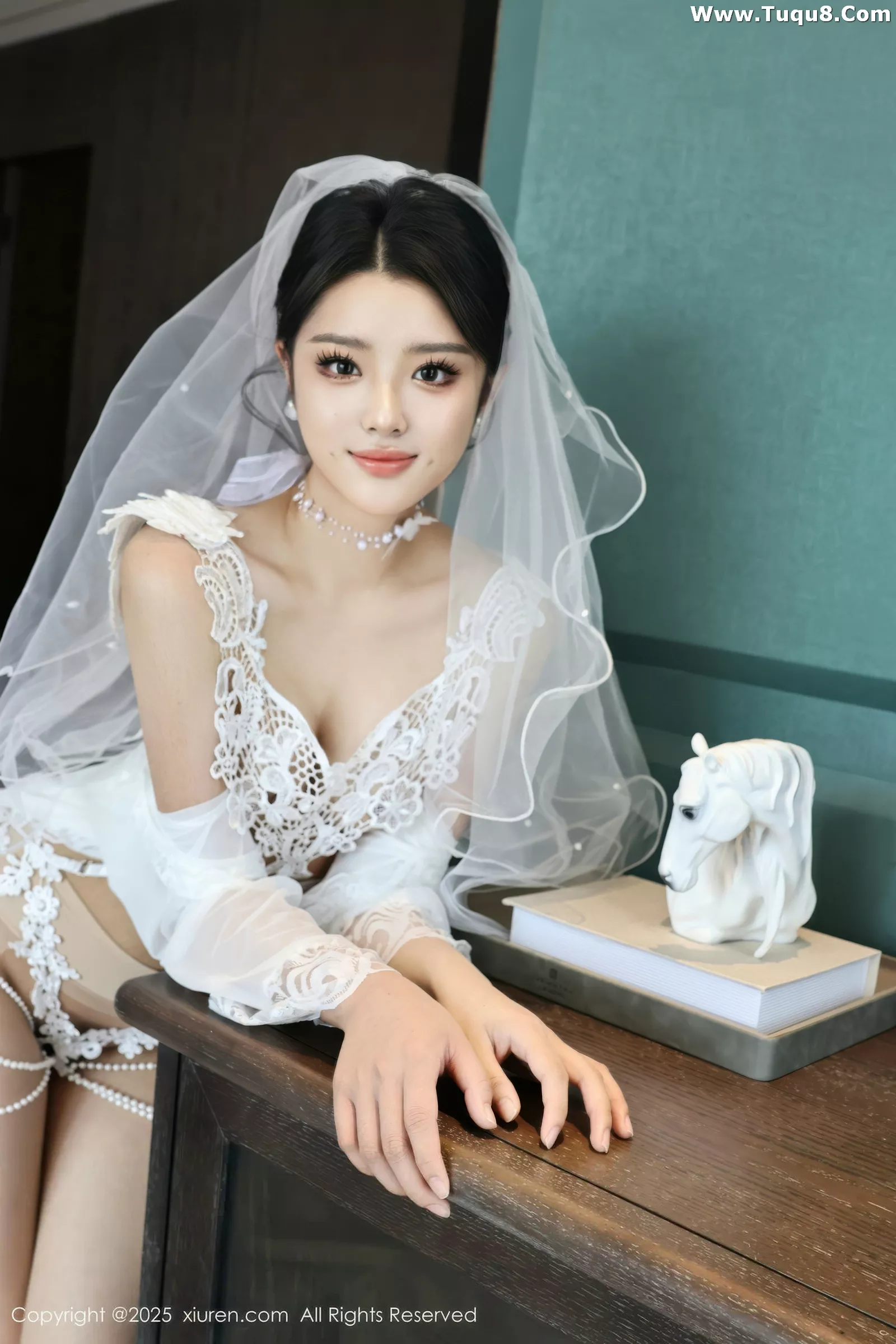 [XiuRen秀人网]第10559期糯梨子写真 photo 1-11