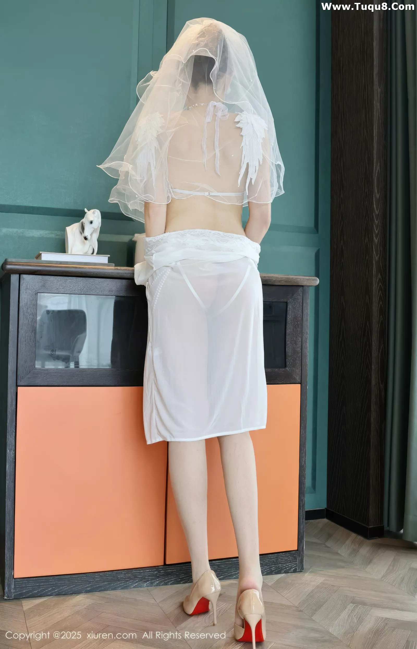 [XiuRen秀人网]第10559期糯梨子写真 photo 2-5