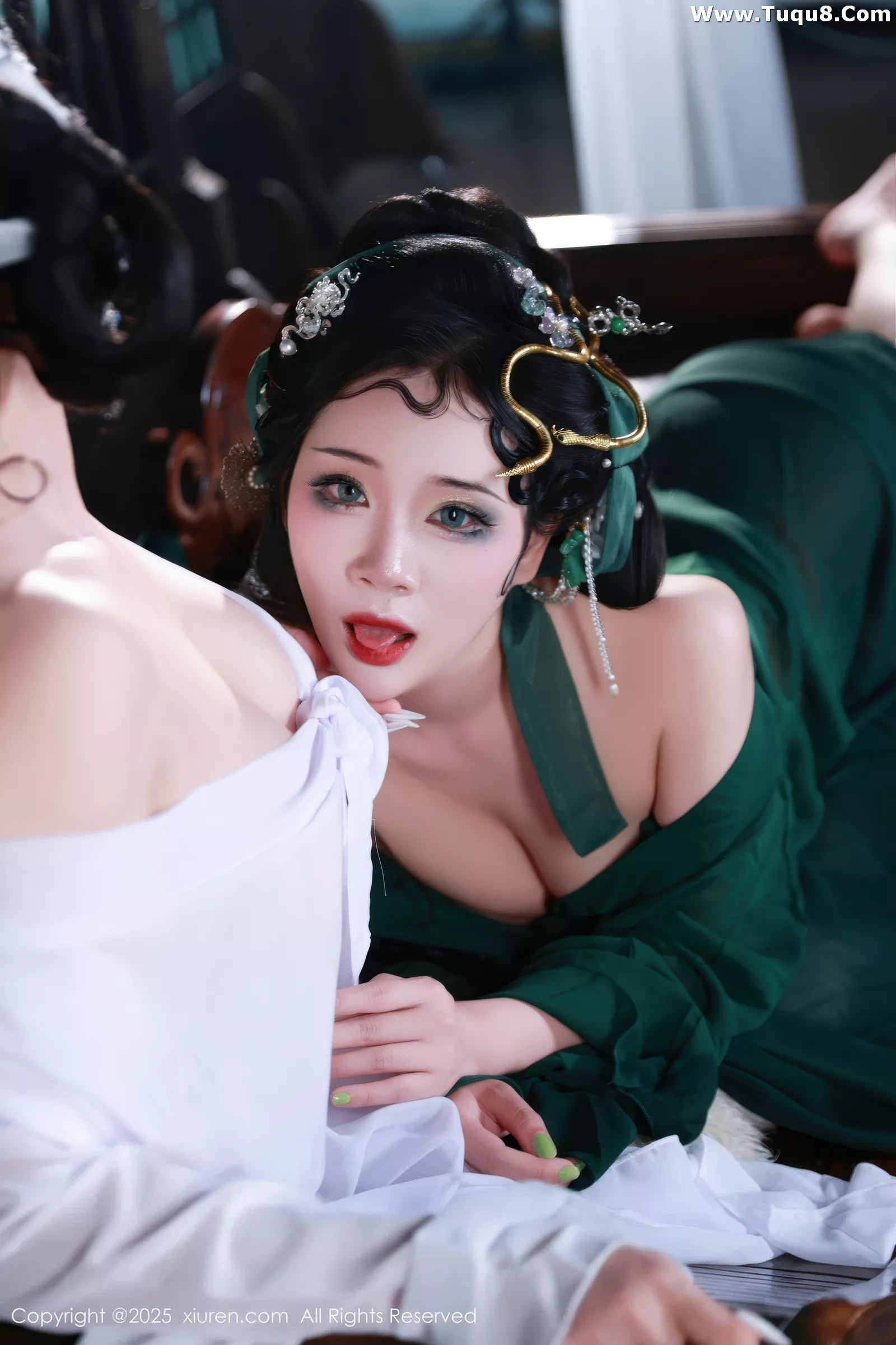 [XiuRen秀人网]第10561期南乔写真 photo 2-13