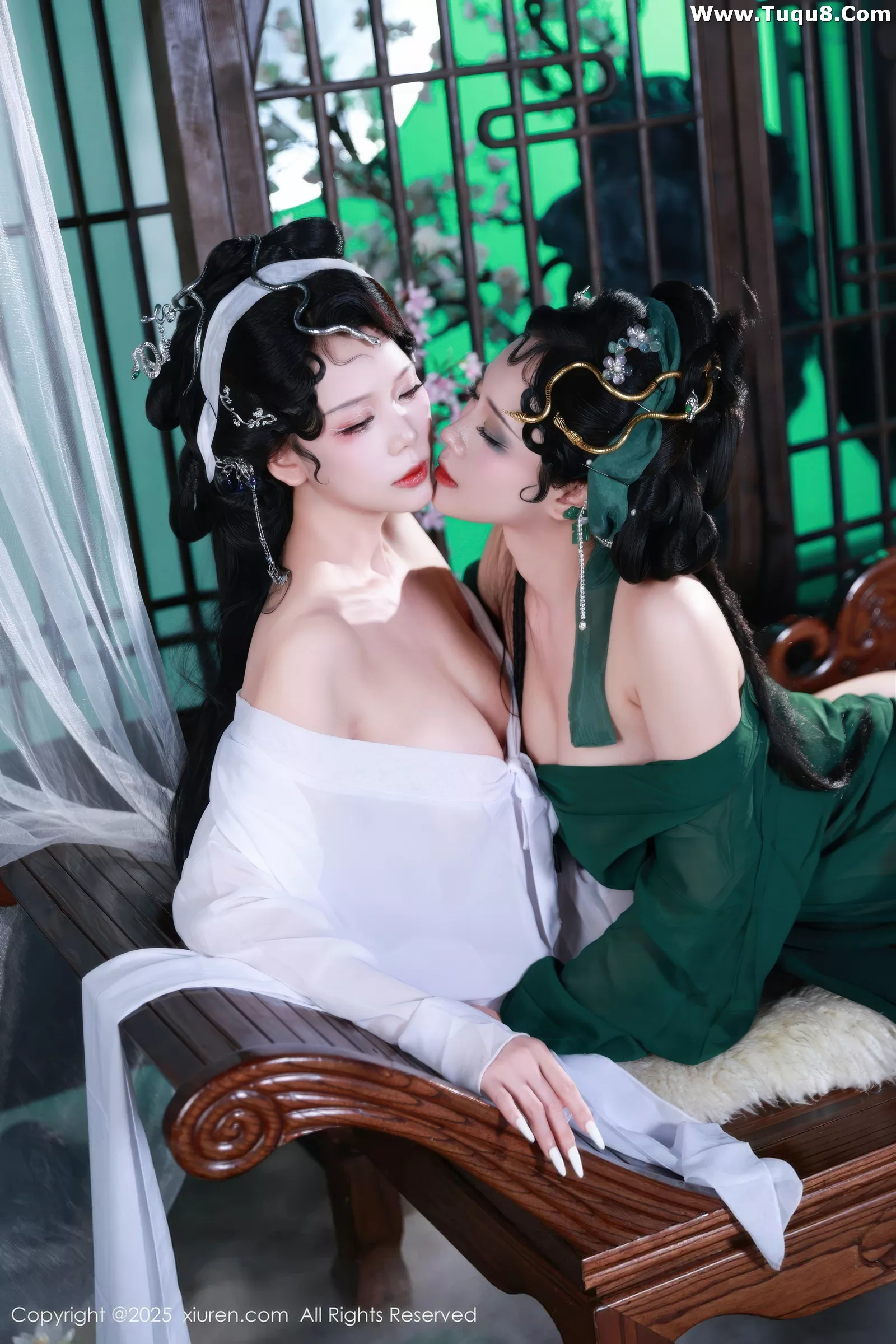 [XiuRen秀人网]第10561期南乔写真 photo 2-14