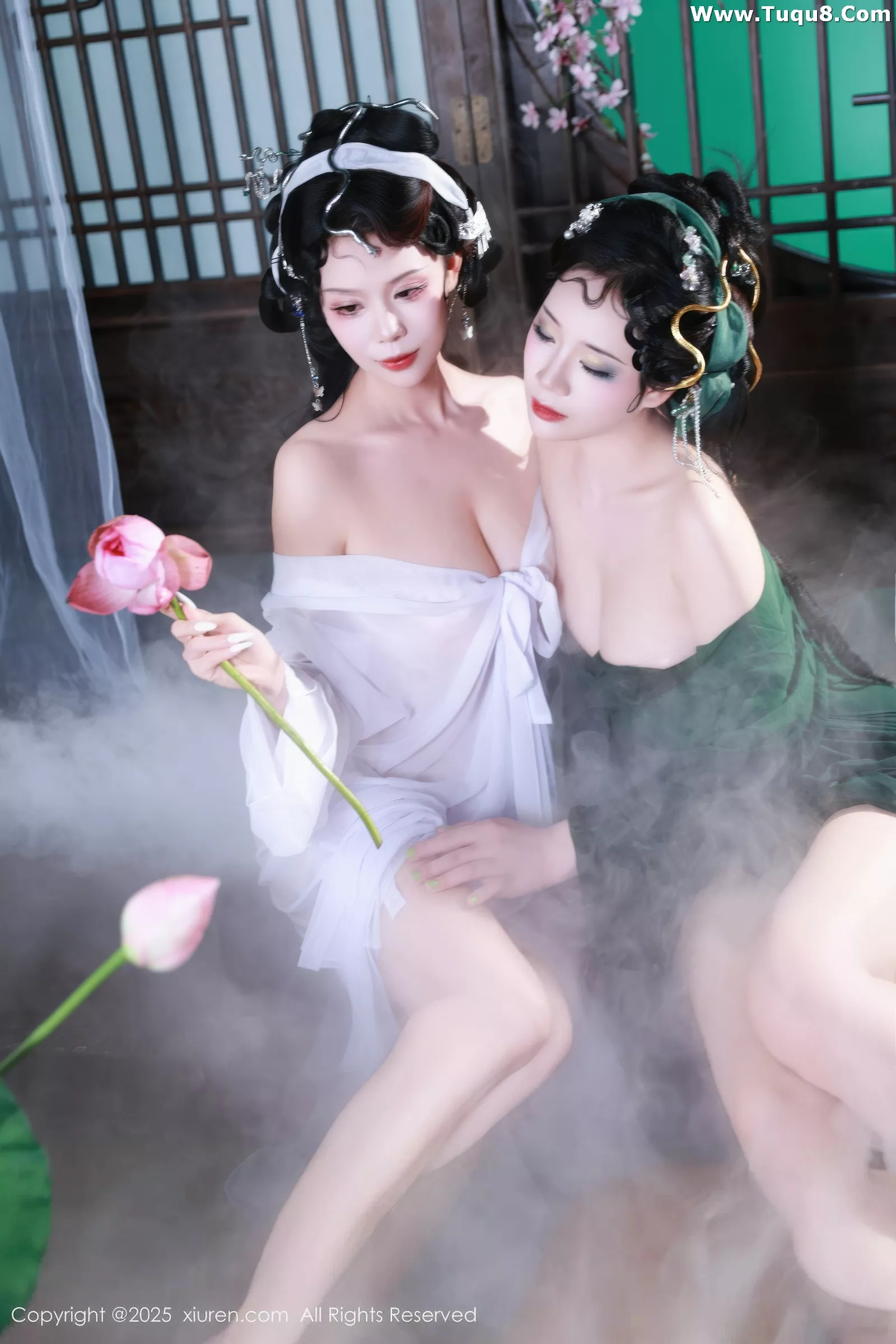 [XiuRen秀人网]第10561期南乔写真 photo 3-13