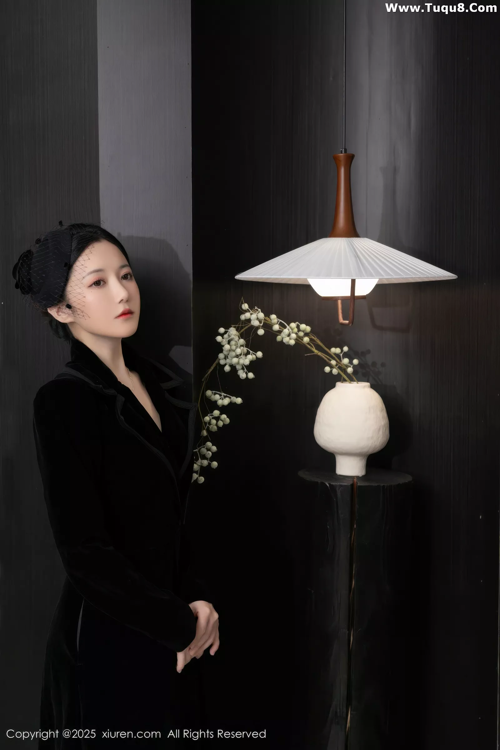 [XiuRen秀人网]第10564期鱼子酱写真 photo 1-5