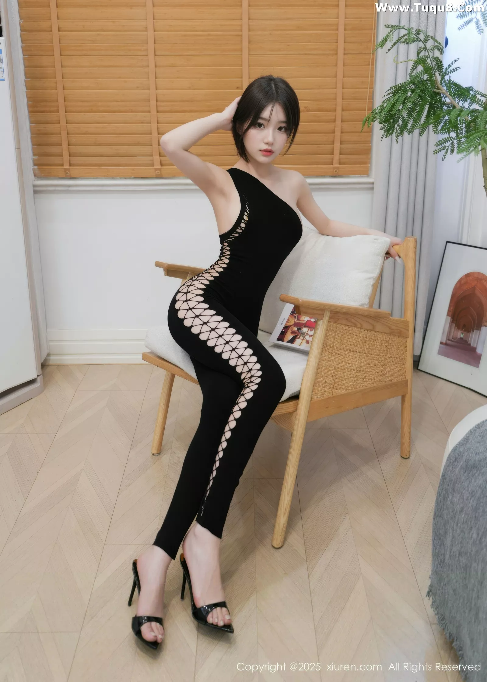 [XiuRen秀人网]第10560期汁汁写真 photo 1-12