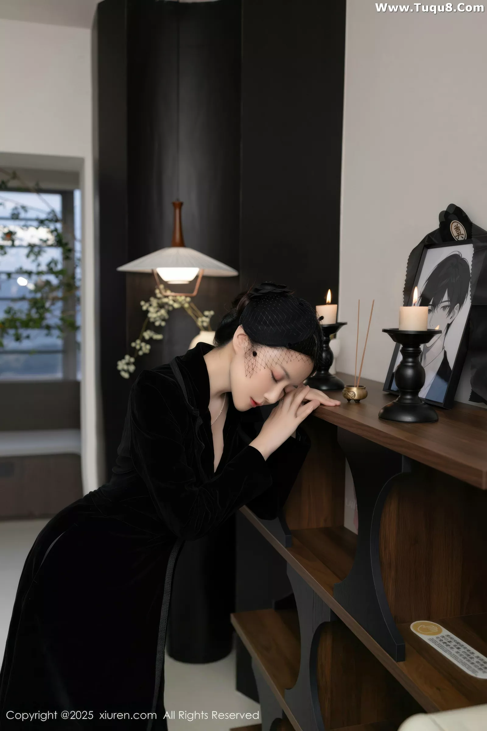 [XiuRen秀人网]第10564期鱼子酱写真 photo 1-2