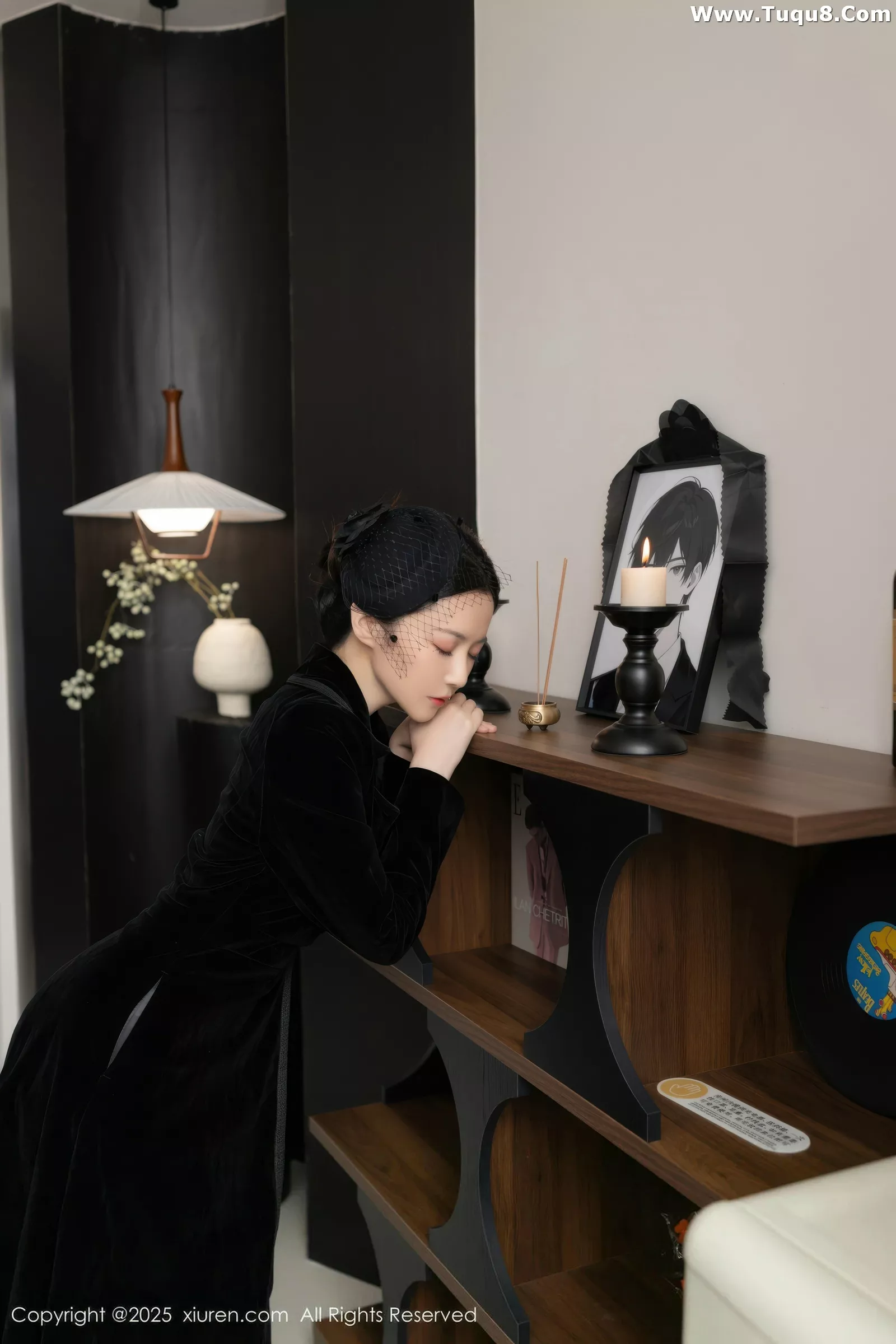 [XiuRen秀人网]第10564期鱼子酱写真 photo 1-3