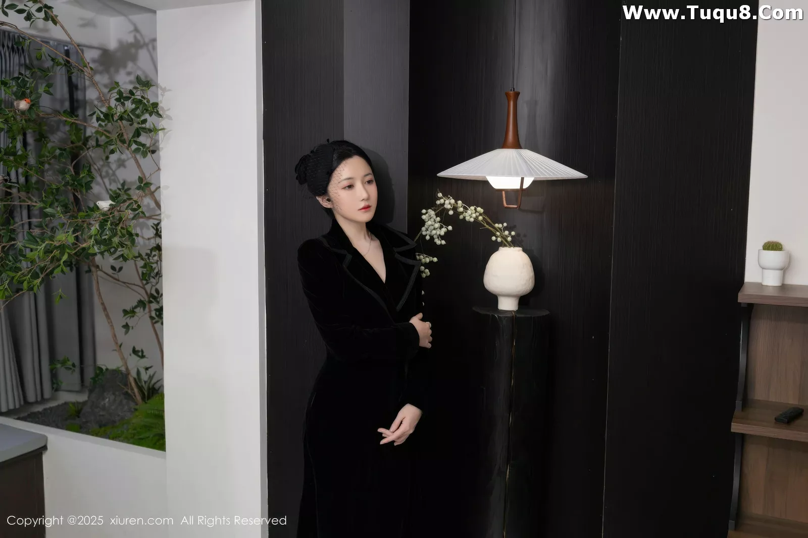 [XiuRen秀人网]第10564期鱼子酱写真 photo 1-6