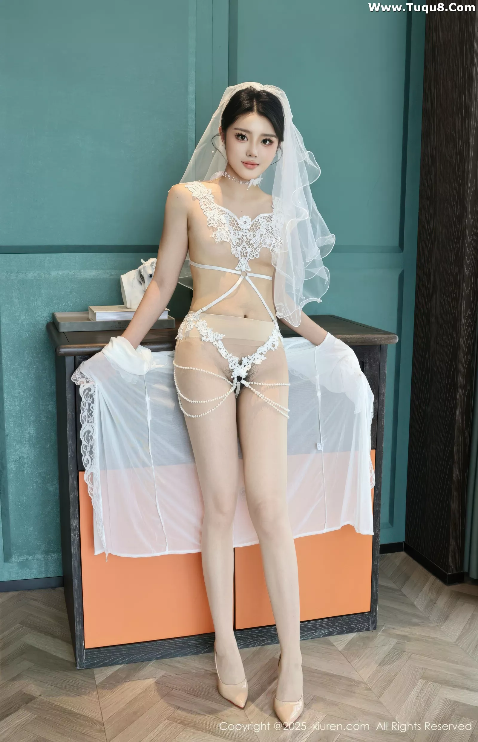 [XiuRen秀人网]第10559期糯梨子写真 photo 2-11