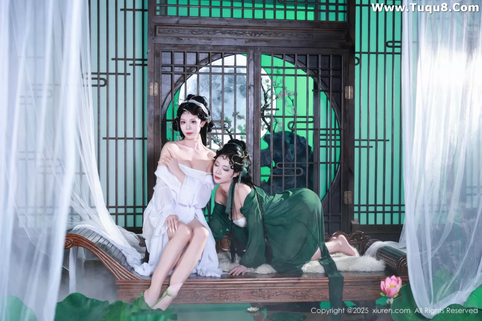 [XiuRen秀人网]第10561期南乔写真 photo 1-19