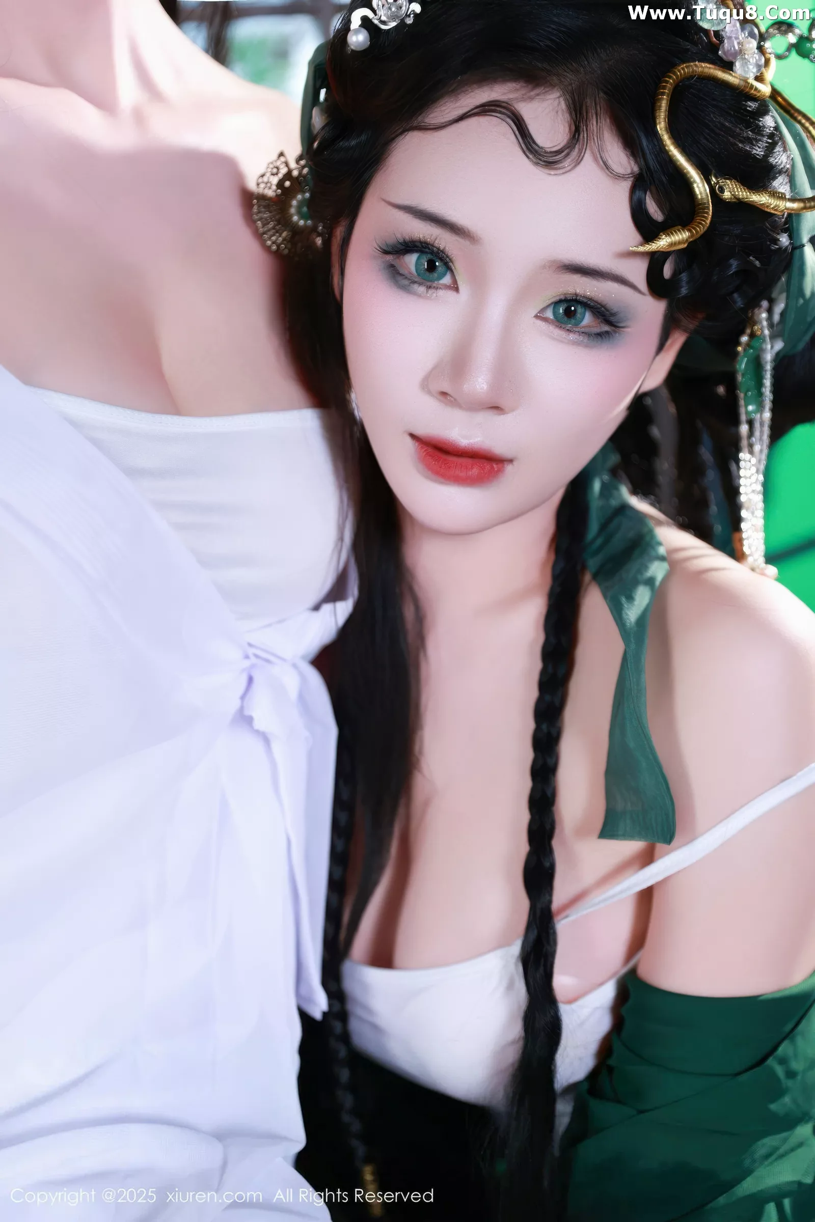 [XiuRen秀人网]第10561期南乔写真 photo 1-18