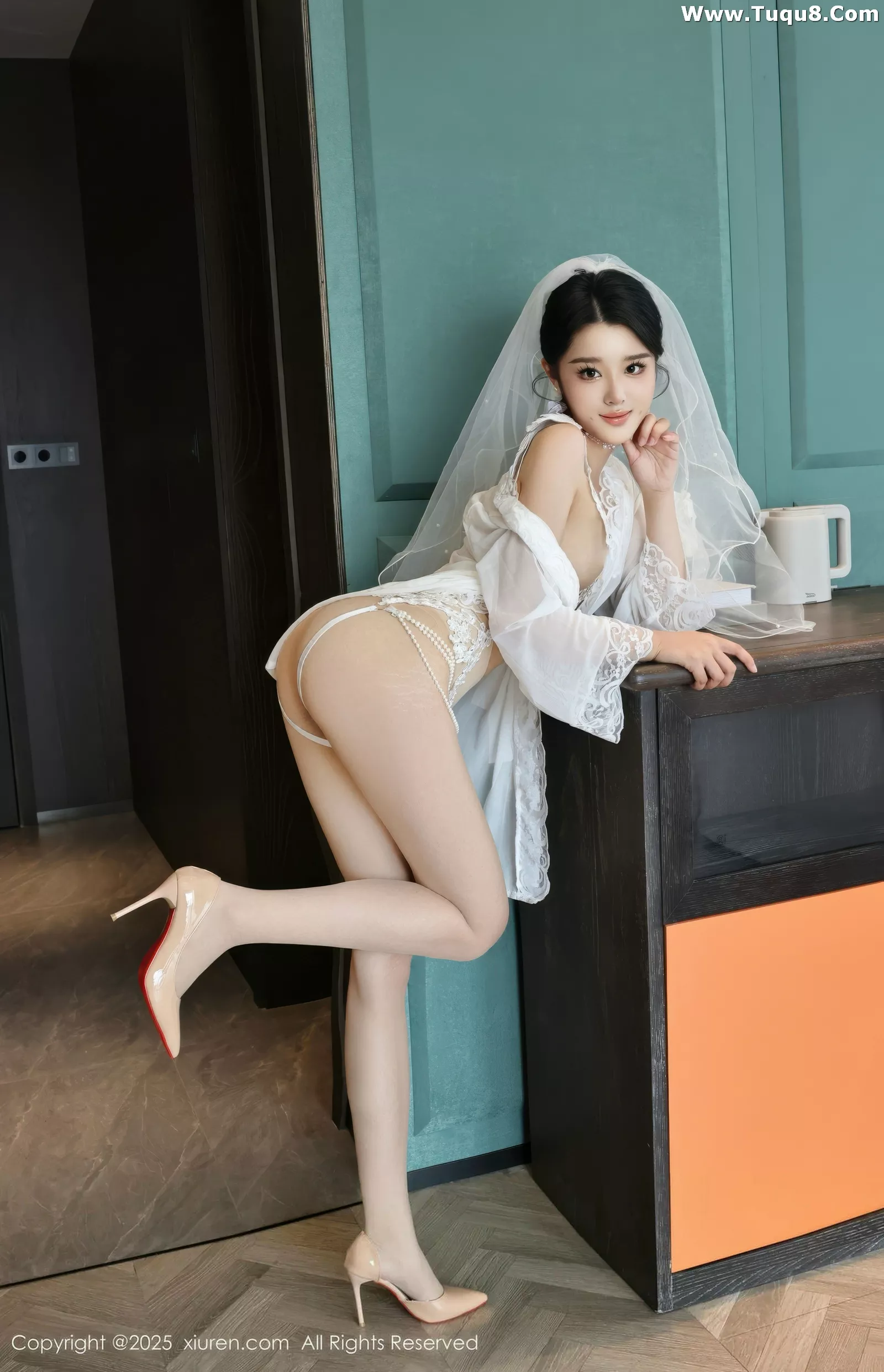 [XiuRen秀人网]第10559期糯梨子写真 photo 1-17