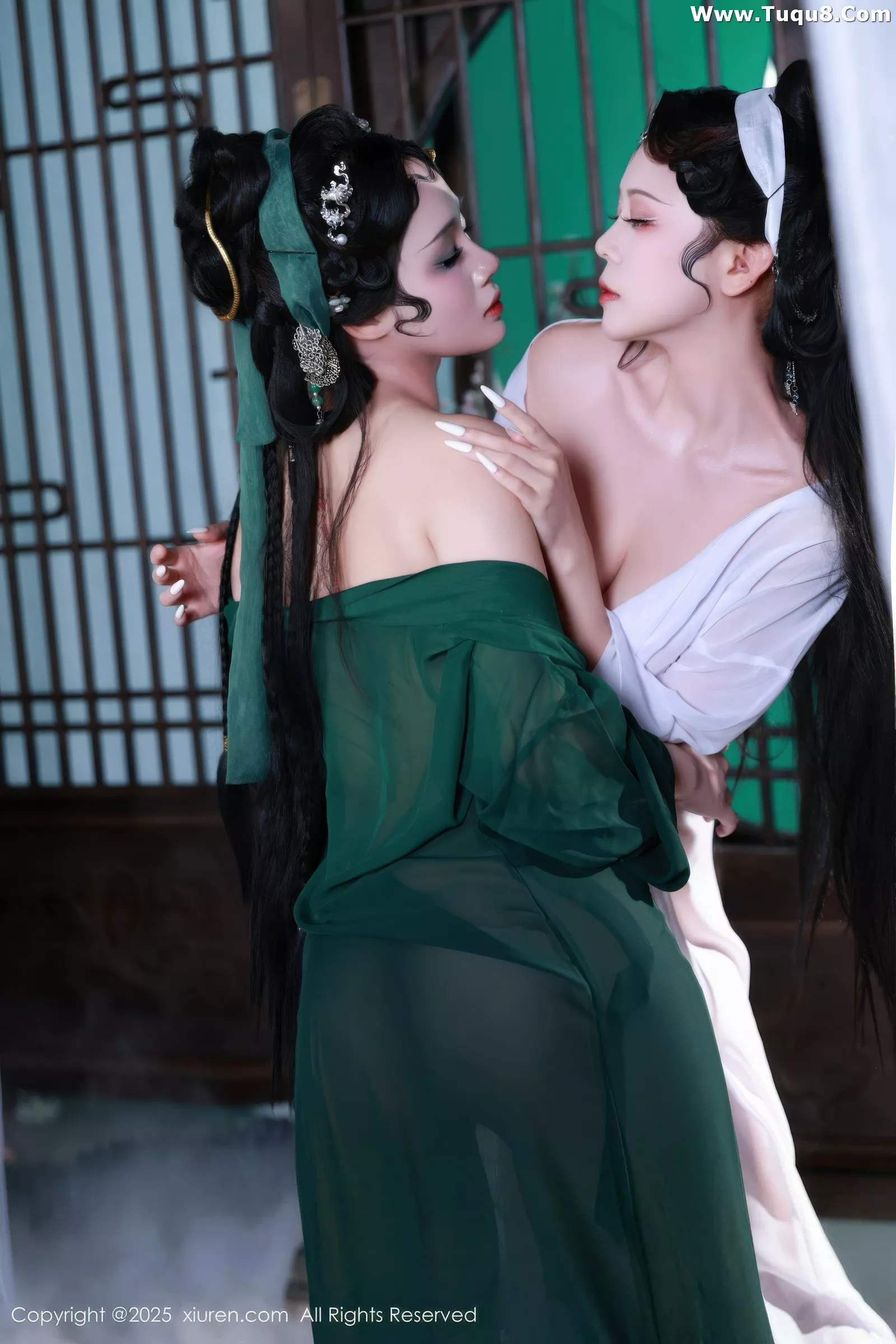 [XiuRen秀人网]第10561期南乔写真 photo 4-11