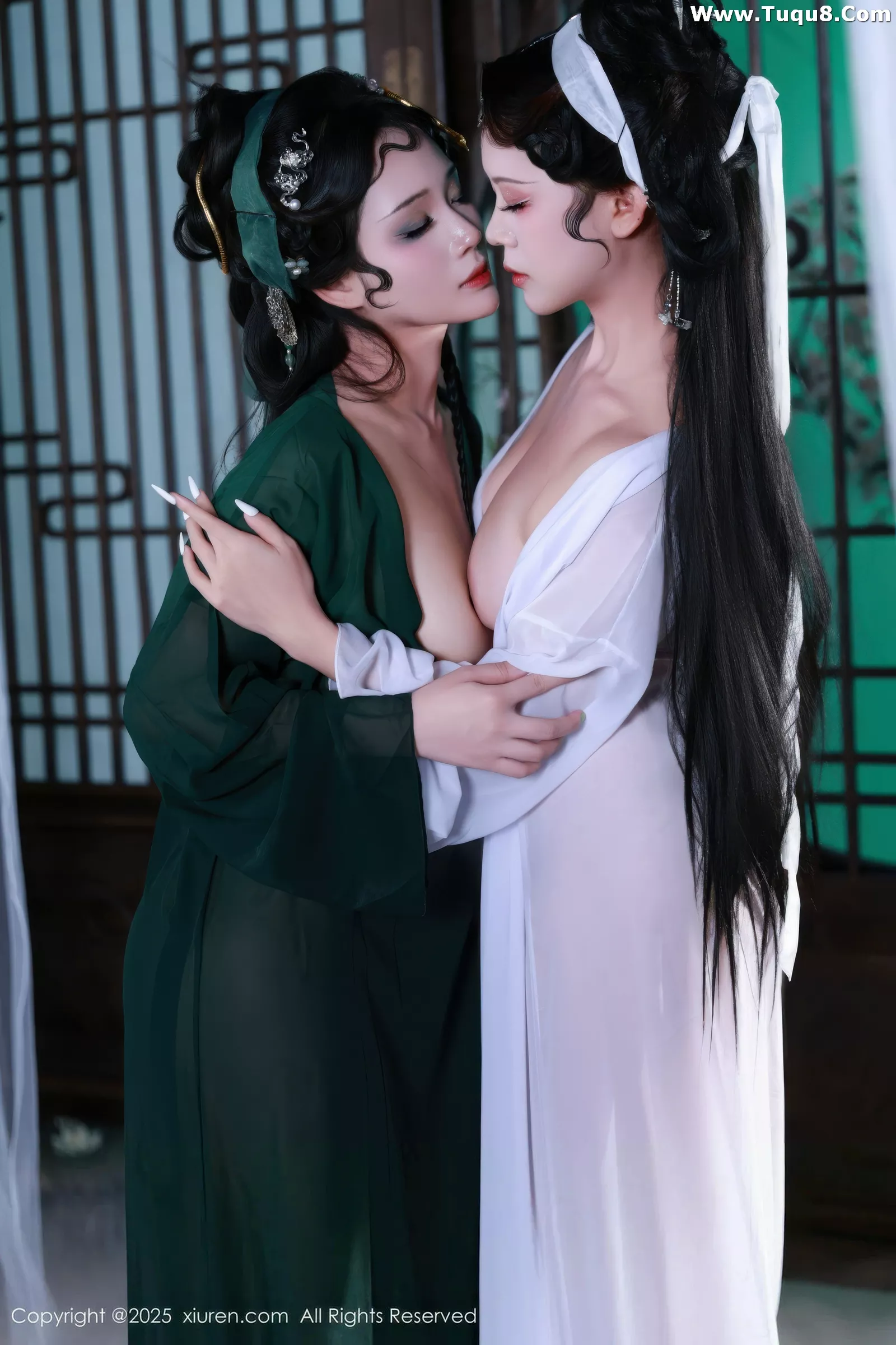 [XiuRen秀人网]第10561期南乔写真 photo 4-5