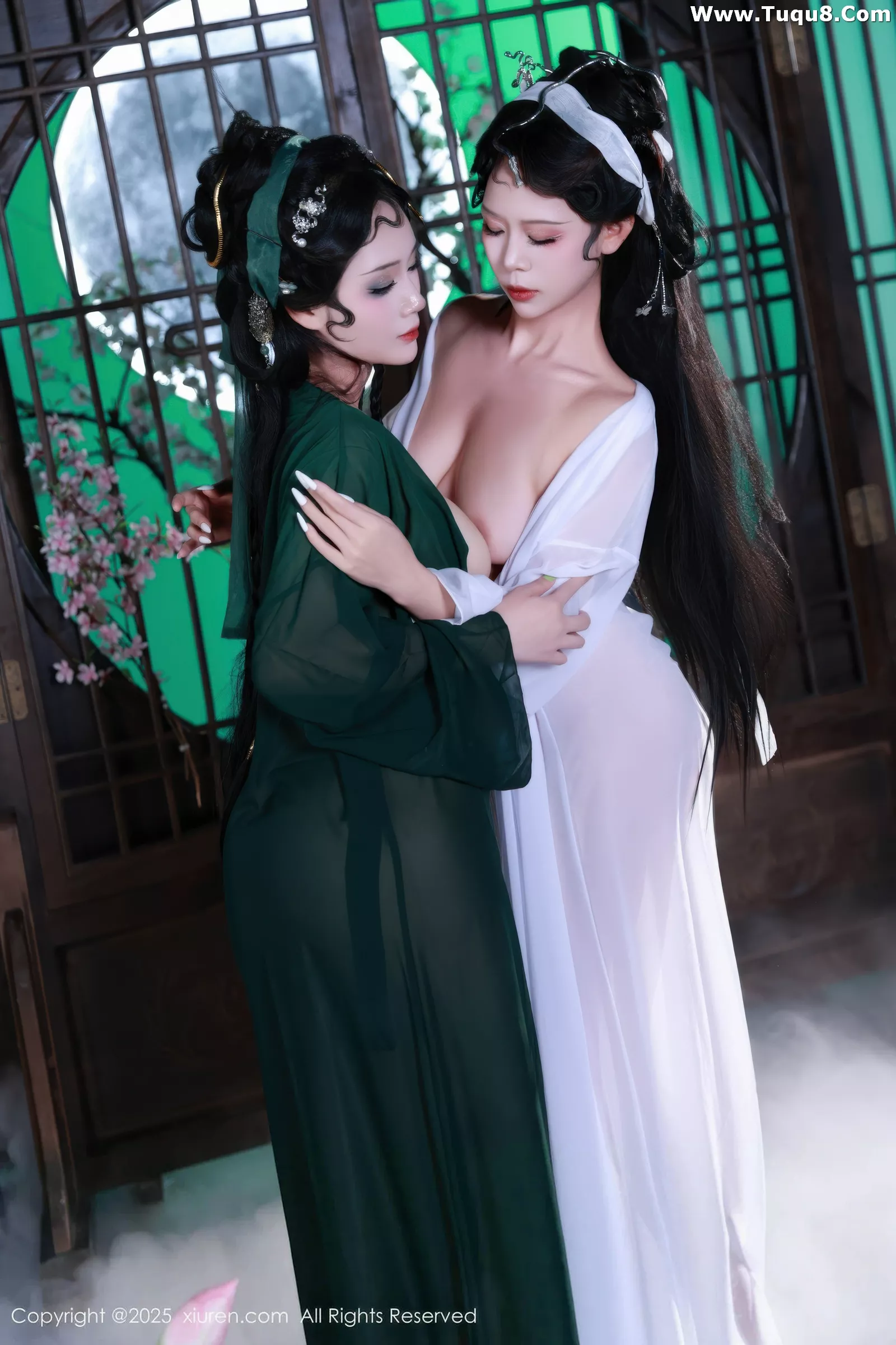 [XiuRen秀人网]第10561期南乔写真 photo 4-4