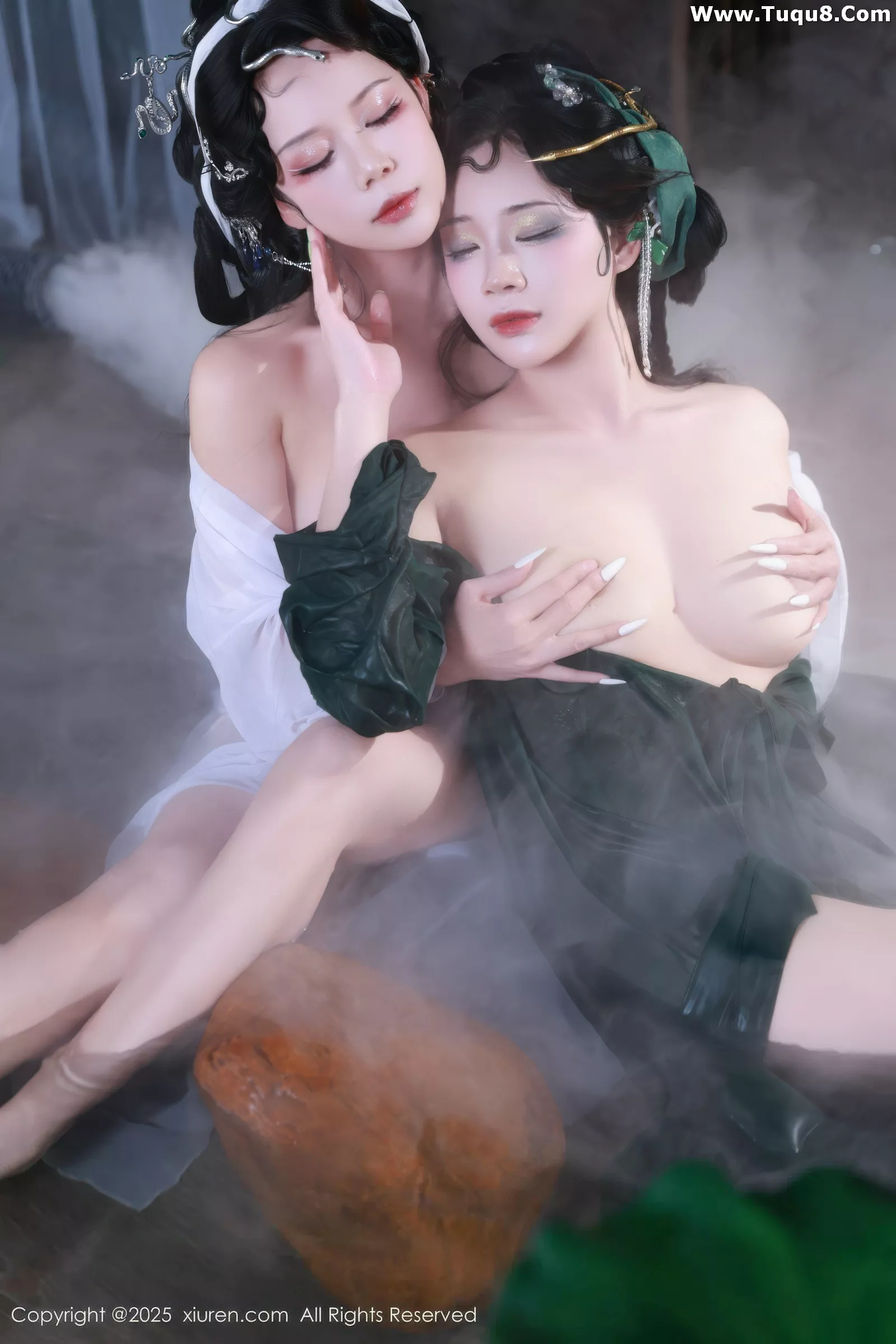 [XiuRen秀人网]第10561期南乔写真 photo 4-17