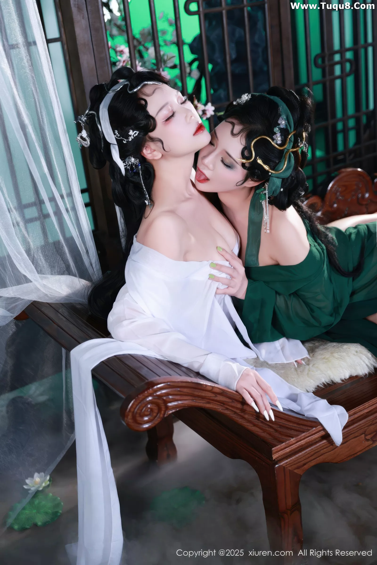 [XiuRen秀人网]第10561期南乔写真 photo 2-15