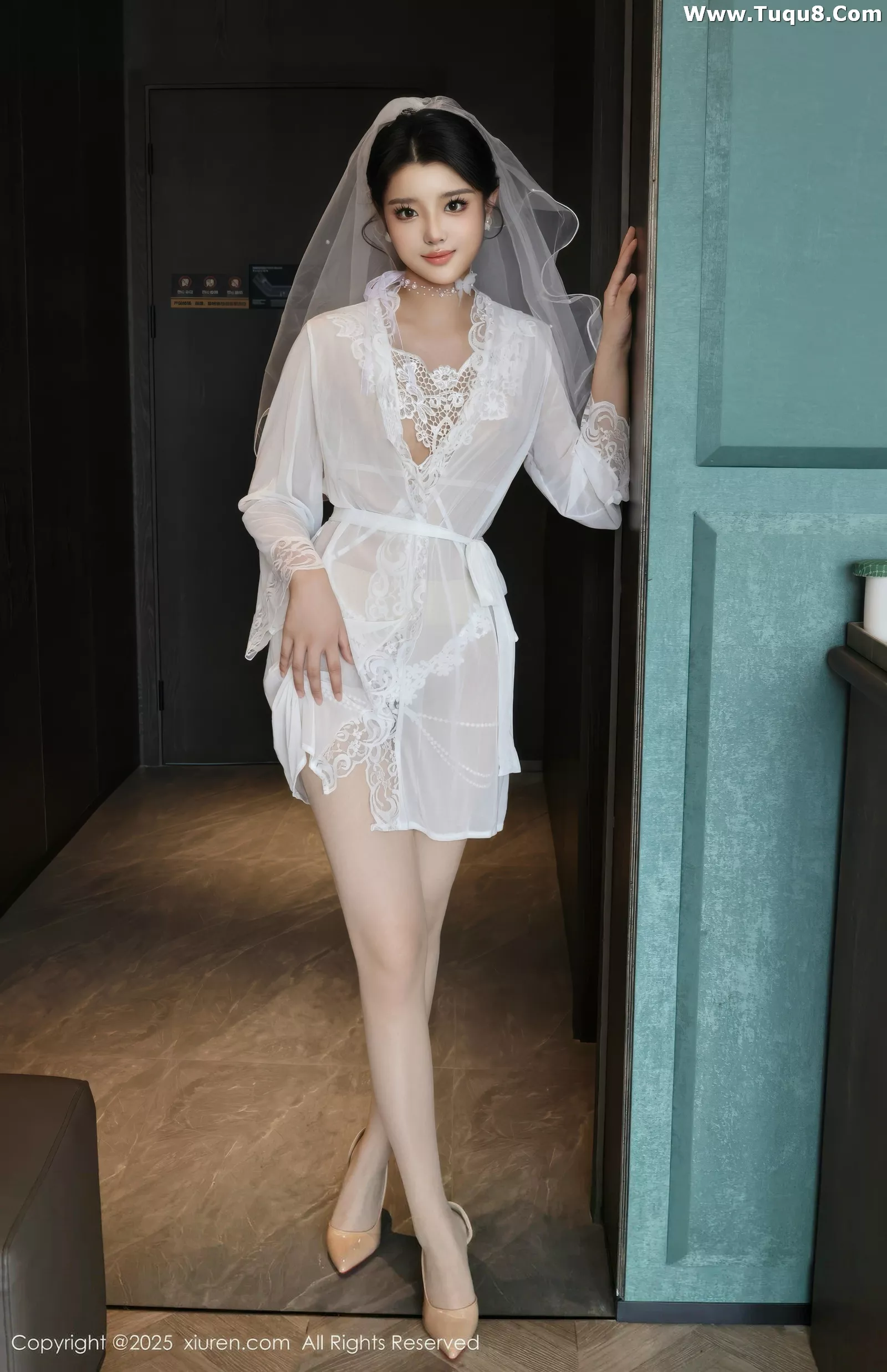 [XiuRen秀人网]第10559期糯梨子写真 photo 1-7