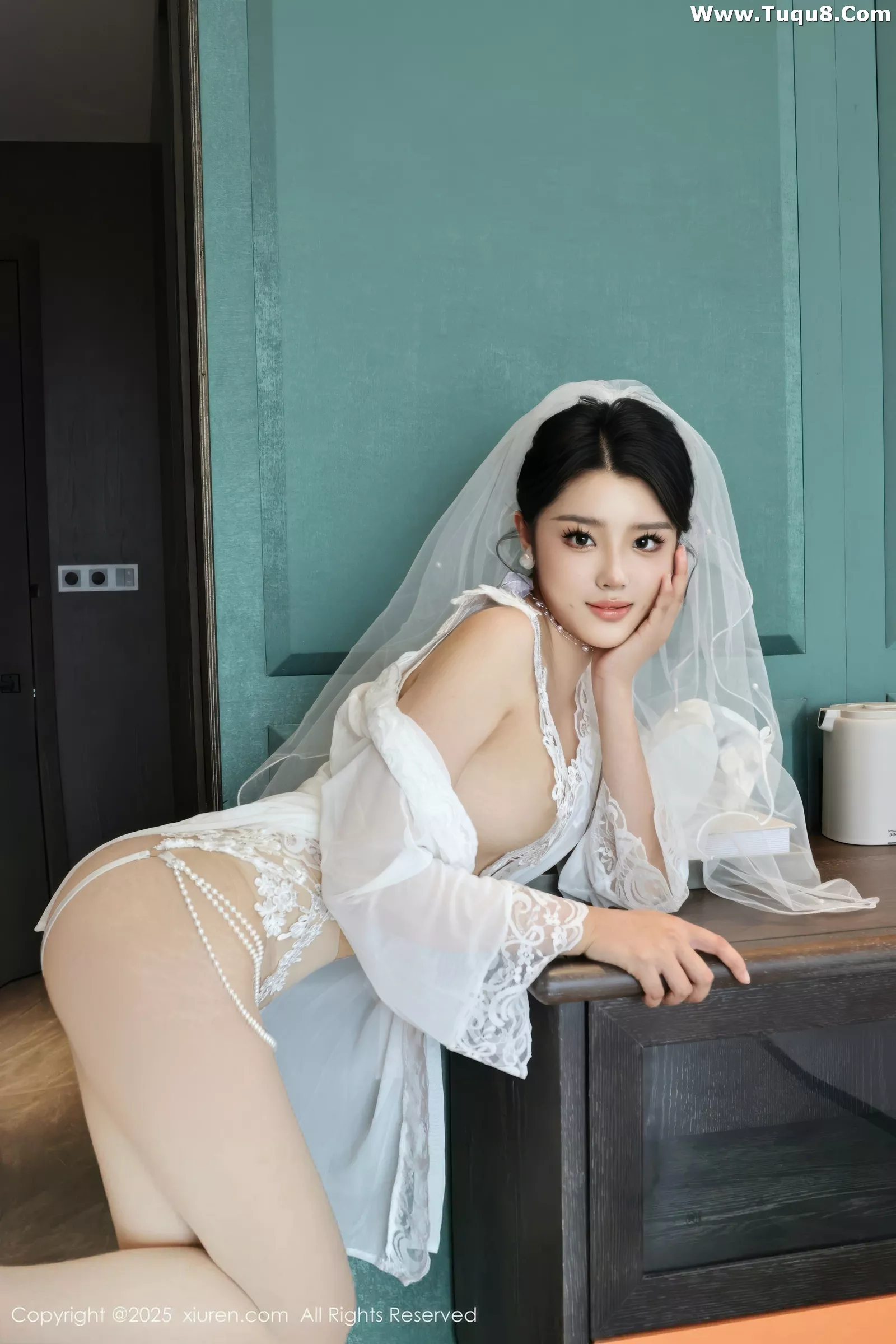 [XiuRen秀人网]第10559期糯梨子写真 photo 2-9