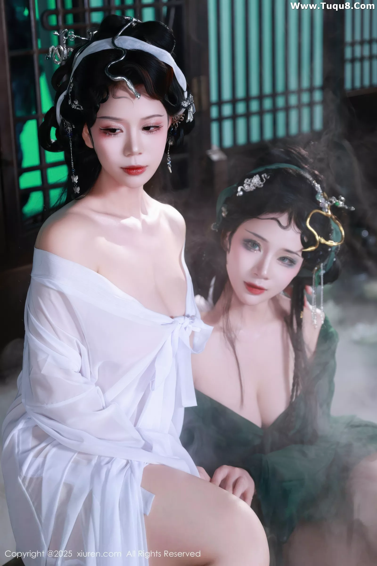 [XiuRen秀人网]第10561期南乔写真 photo 2-19