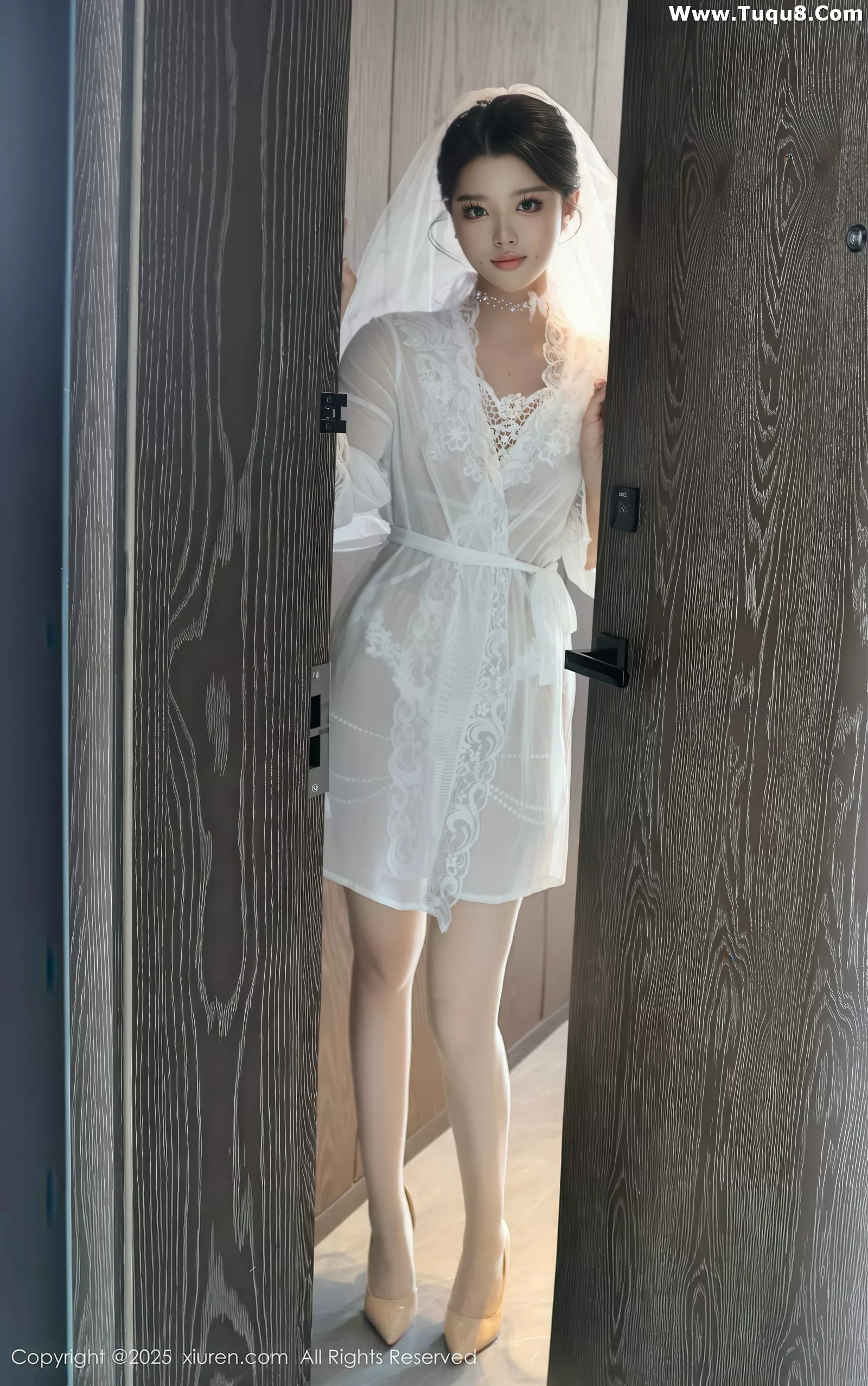 [XiuRen秀人网]第10559期糯梨子写真 photo 1-3