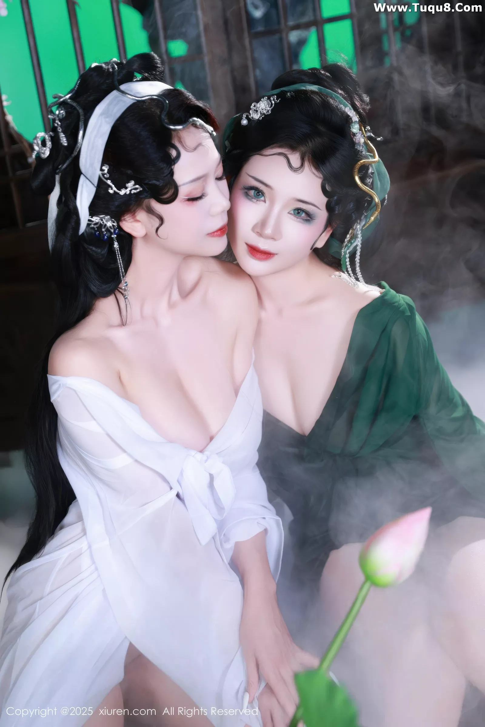 [XiuRen秀人网]第10561期南乔写真 photo 3-12