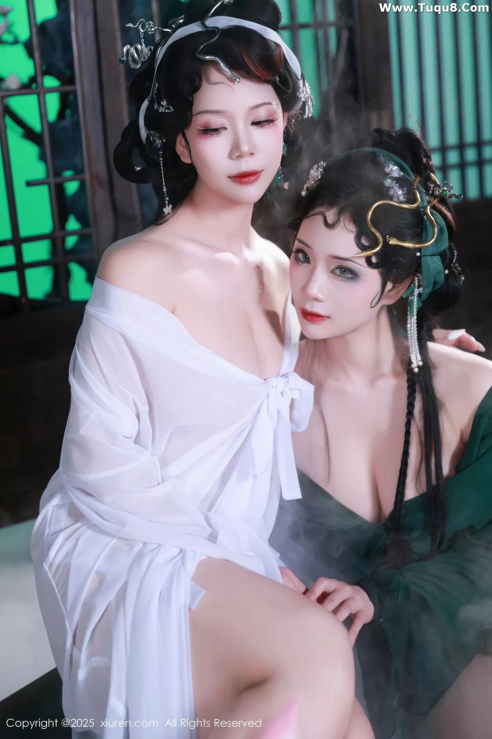 [XiuRen秀人网]第10561期南乔写真 photo 3-0