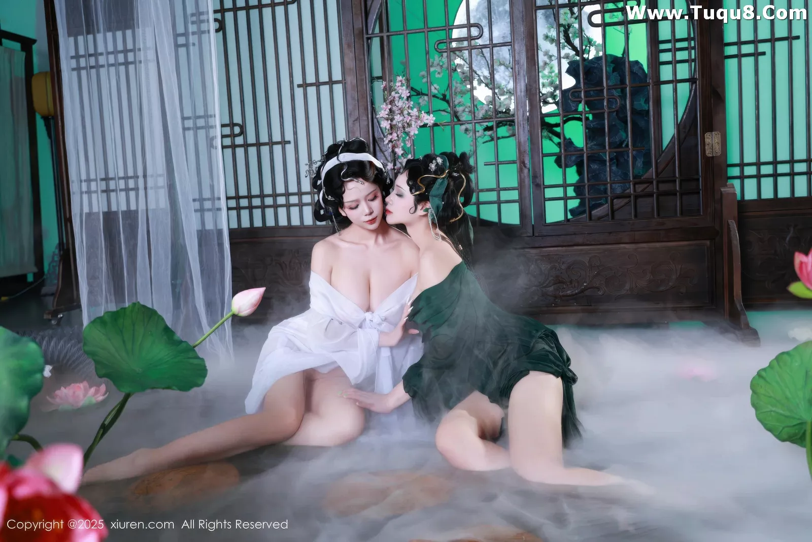 [XiuRen秀人网]第10561期南乔写真 photo 3-9