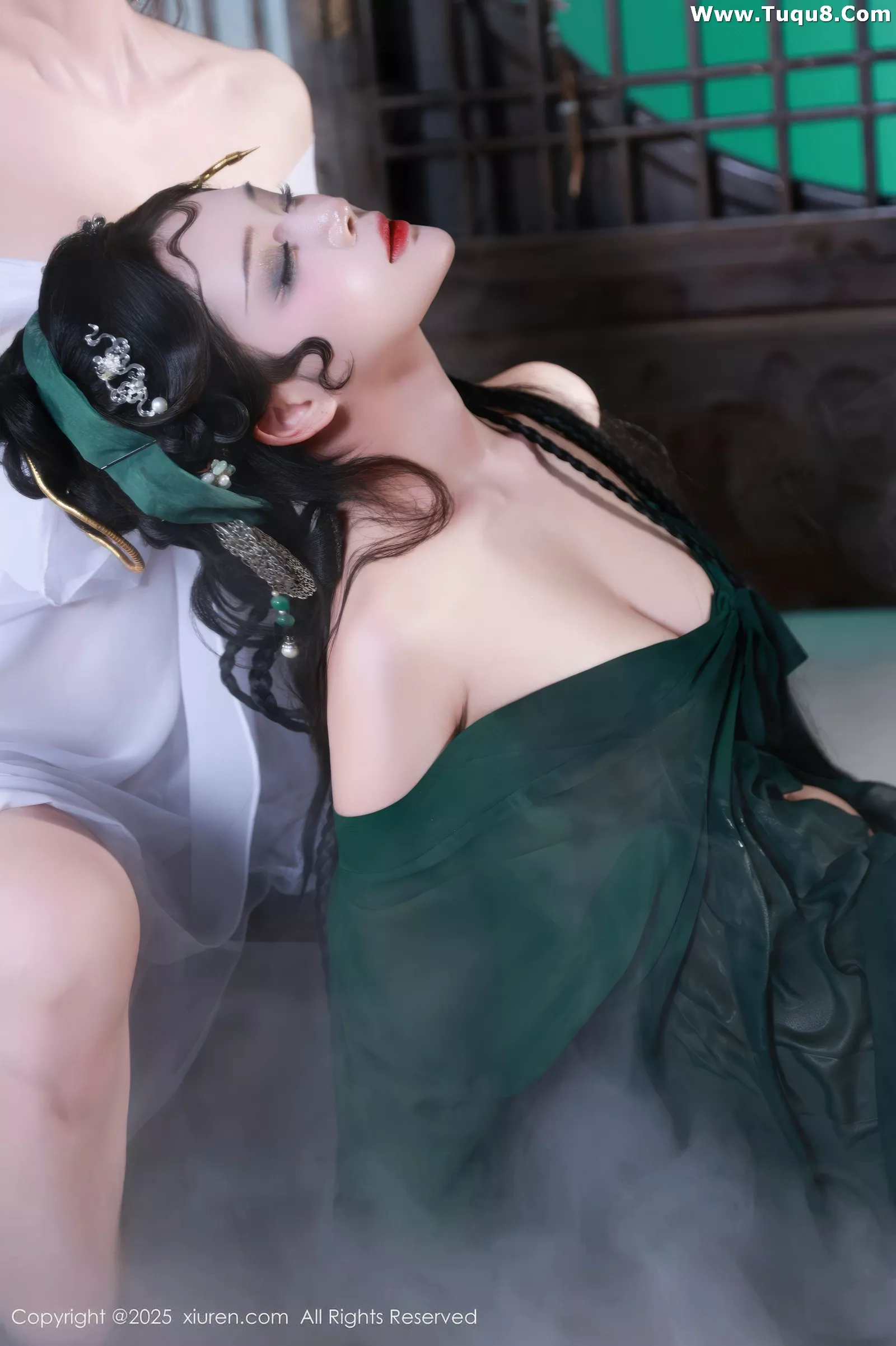 [XiuRen秀人网]第10561期南乔写真 photo 3-8