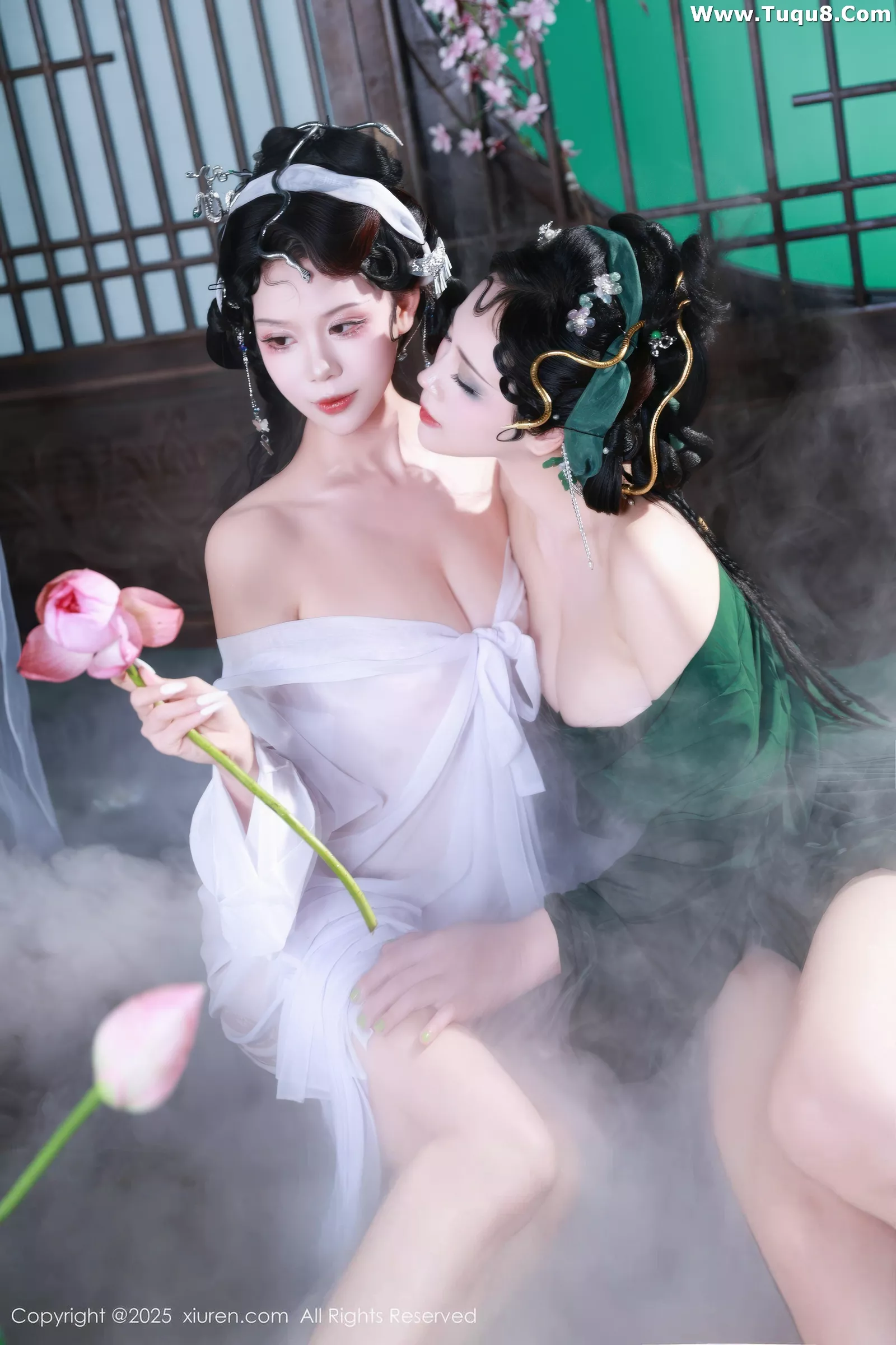 [XiuRen秀人网]第10561期南乔写真 photo 3-14