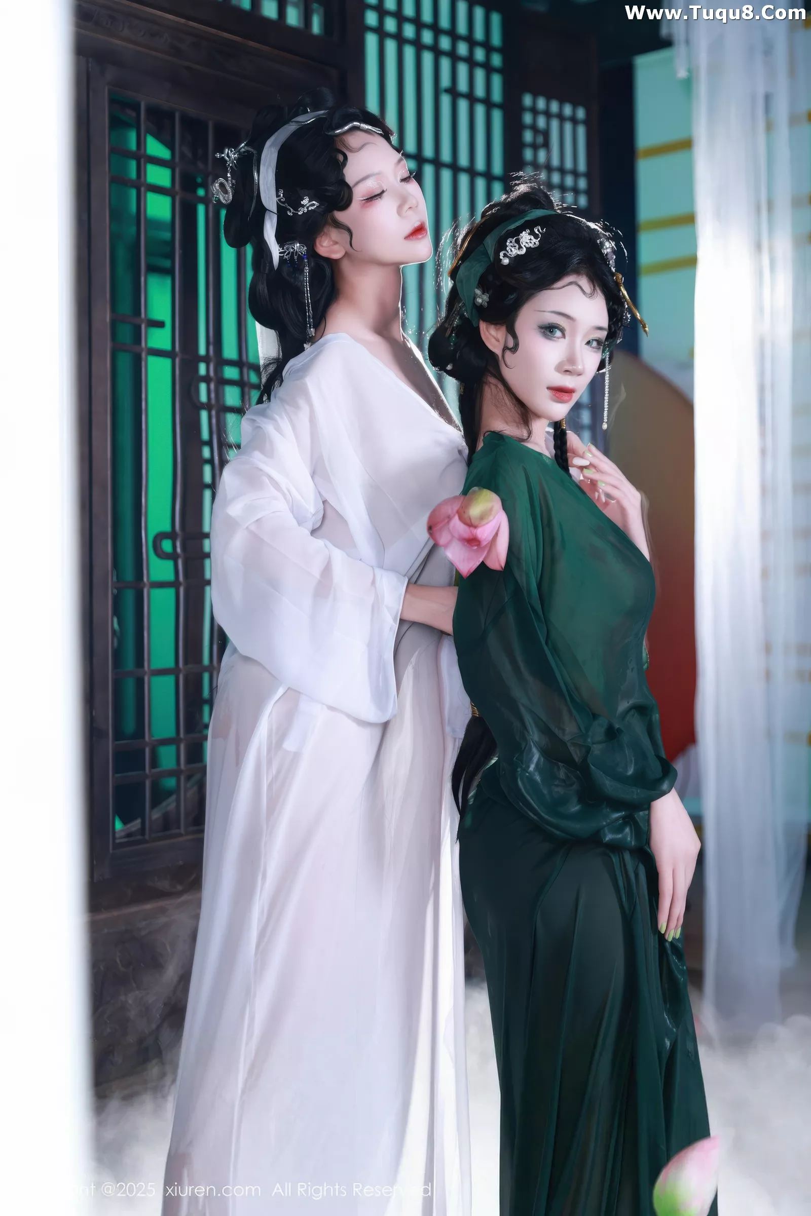 [XiuRen秀人网]第10561期南乔写真 photo 3-15