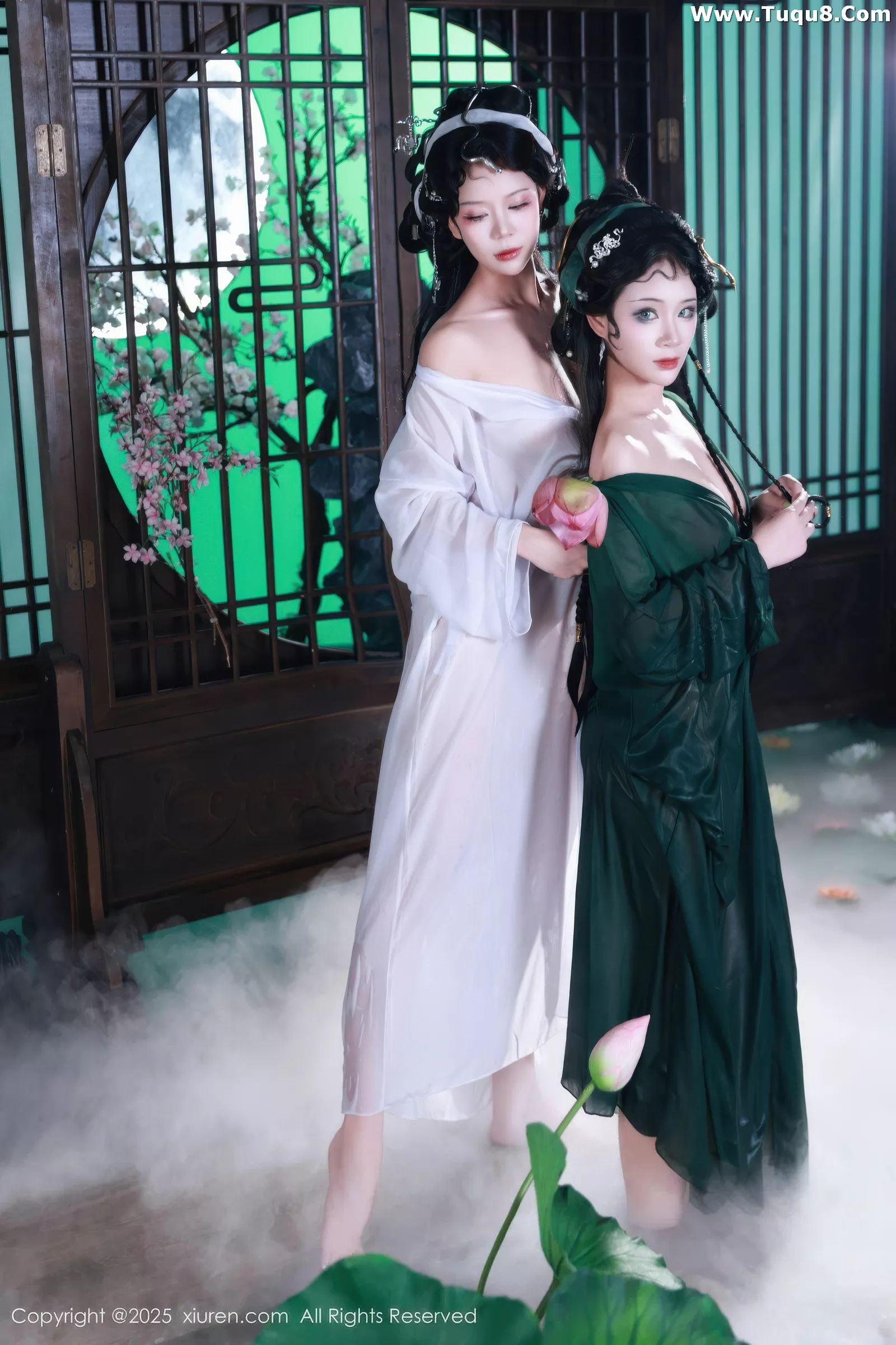 [XiuRen秀人网]第10561期南乔写真 photo 3-16