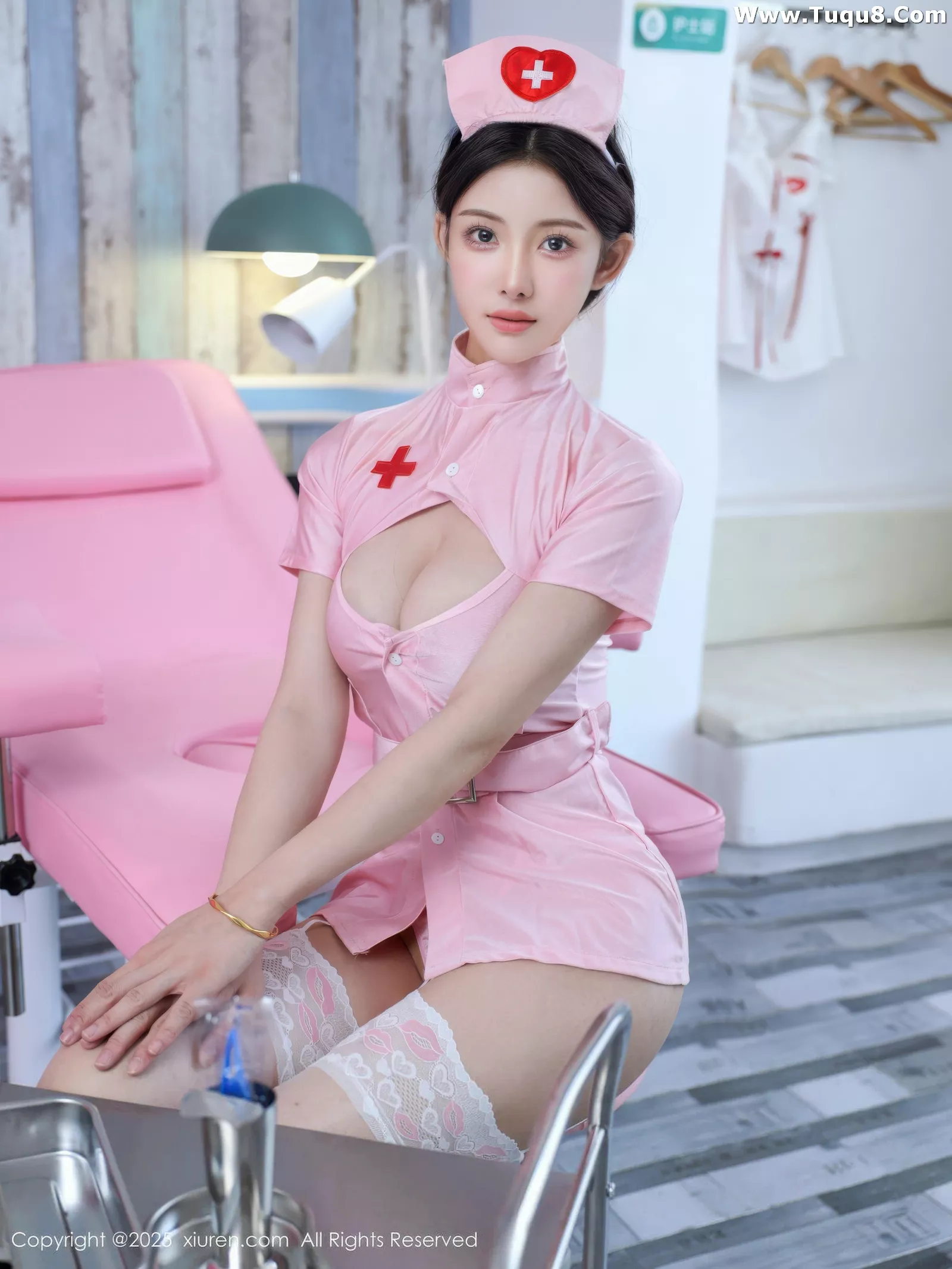 [XiuRen秀人网]第10563期梨霜儿写真 photo 2-15