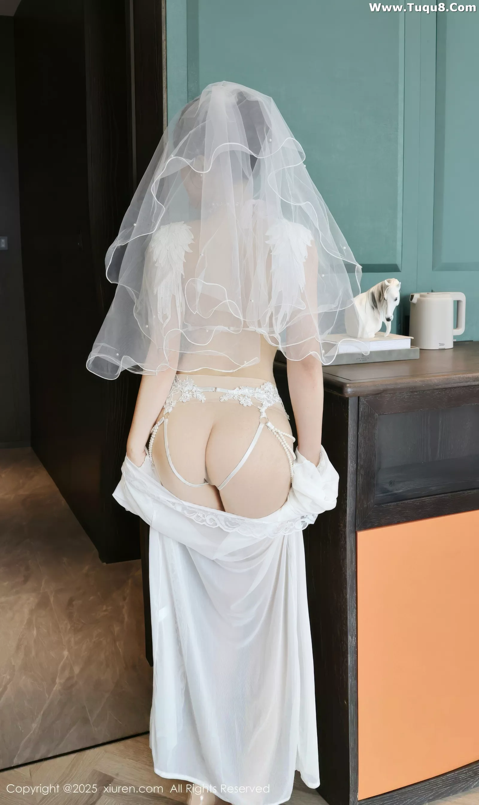 [XiuRen秀人网]第10559期糯梨子写真 photo 2-4