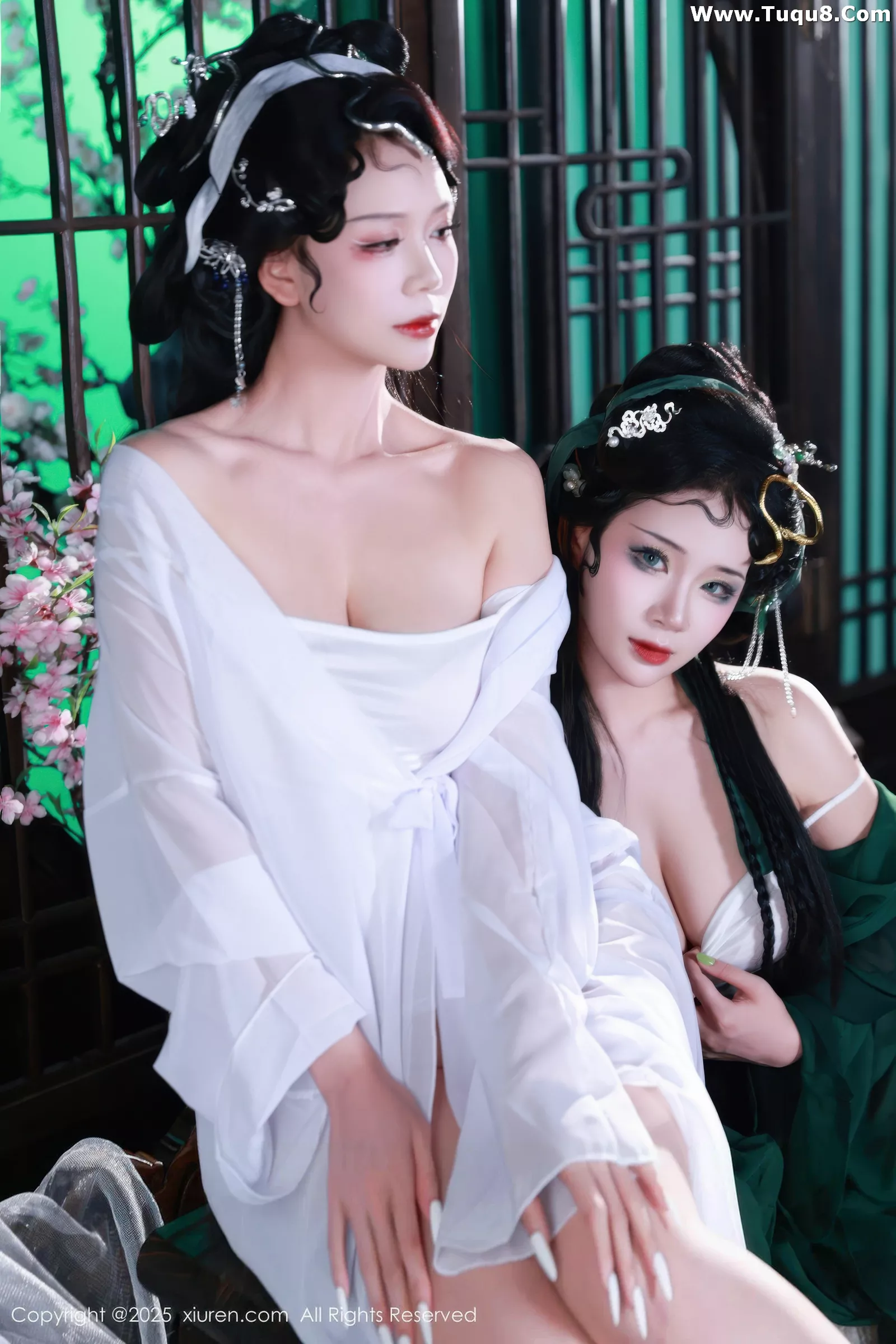 [XiuRen秀人网]第10561期南乔写真 photo 1-11