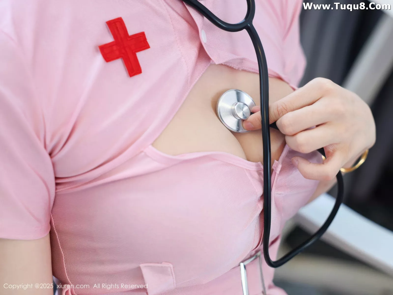 [XiuRen秀人网]第10563期梨霜儿写真 photo 2-1