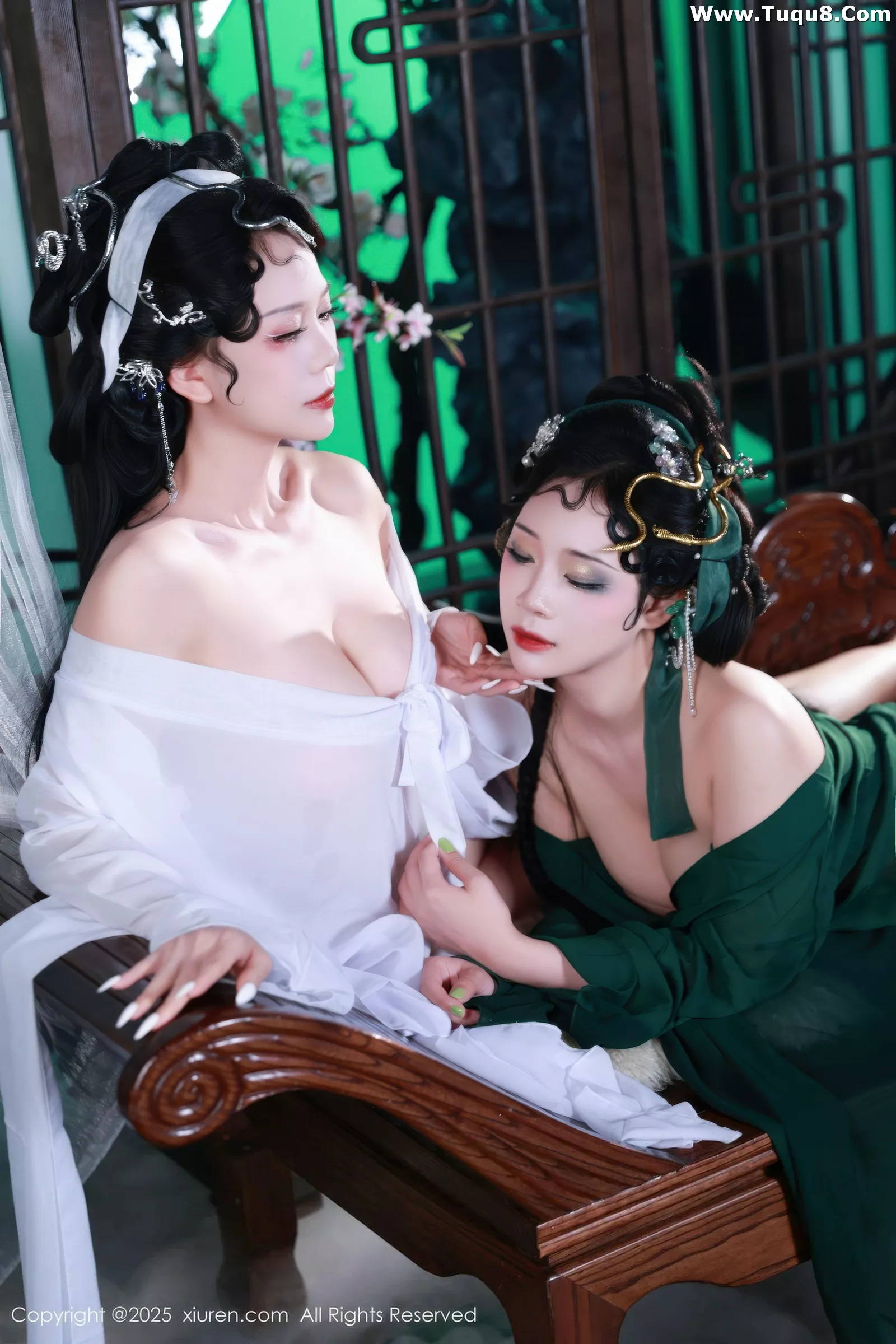 [XiuRen秀人网]第10561期南乔写真 photo 2-12