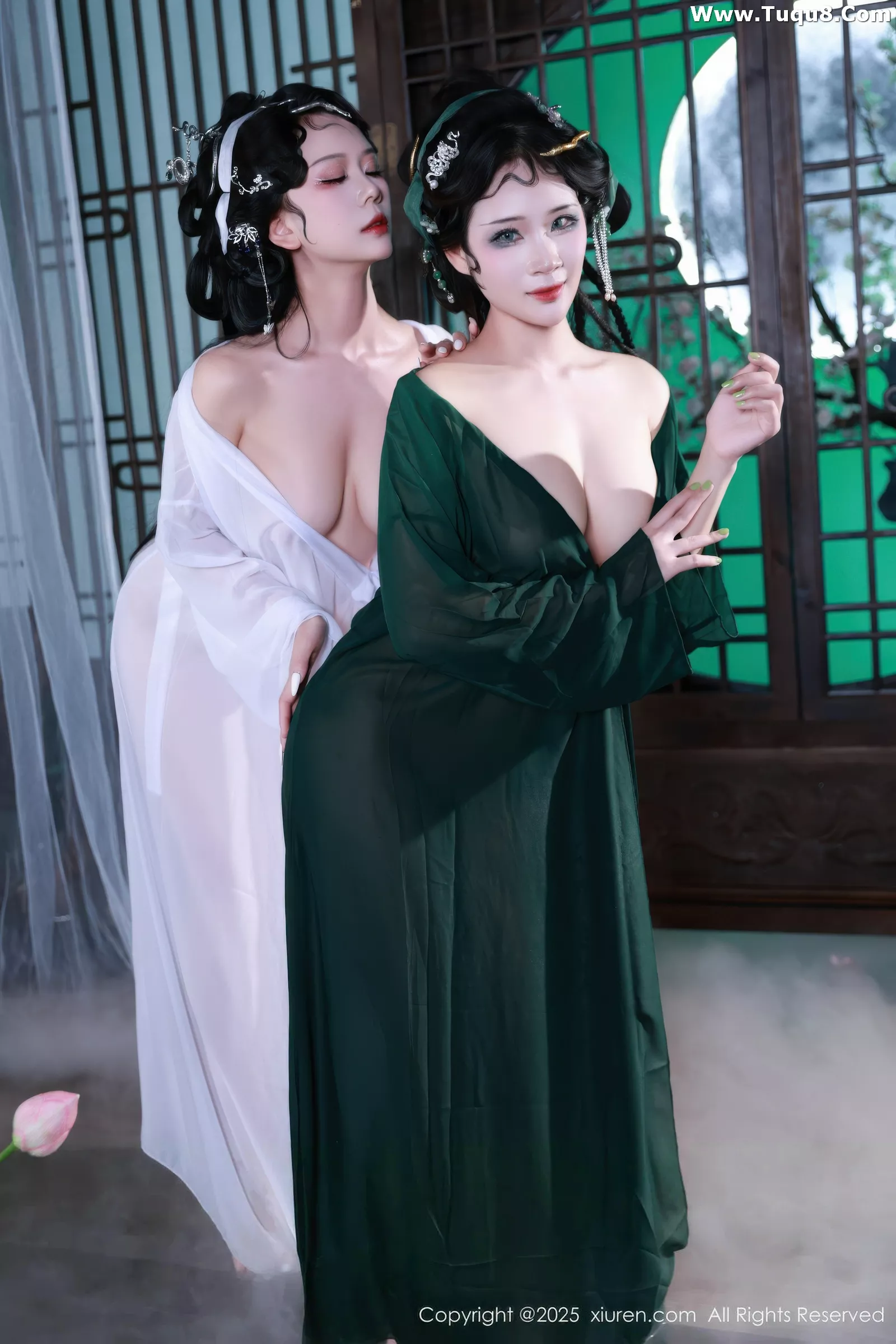 [XiuRen秀人网]第10561期南乔写真 photo 4-7