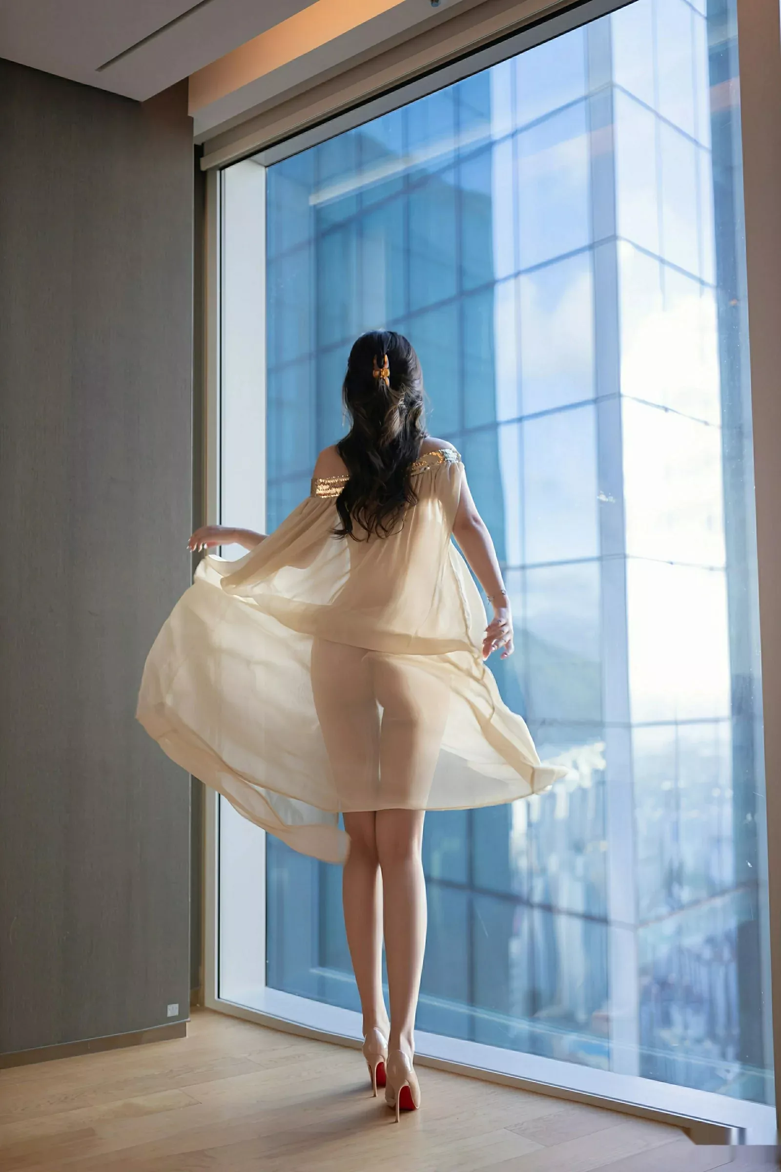 [XiuRen秀人网]第10619期唐安琪写真 photo 2-3